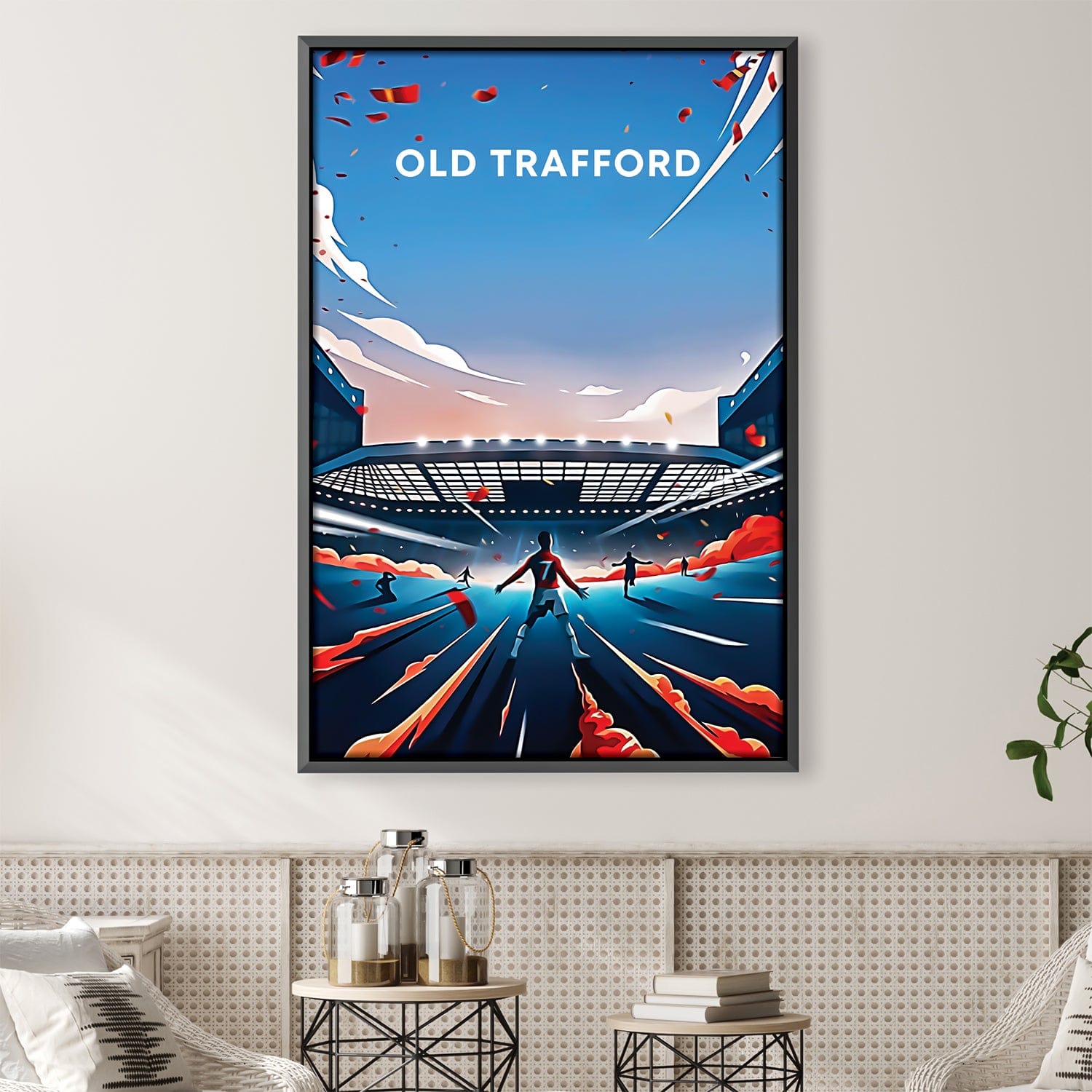 Old Trafford Canvas product thumbnail