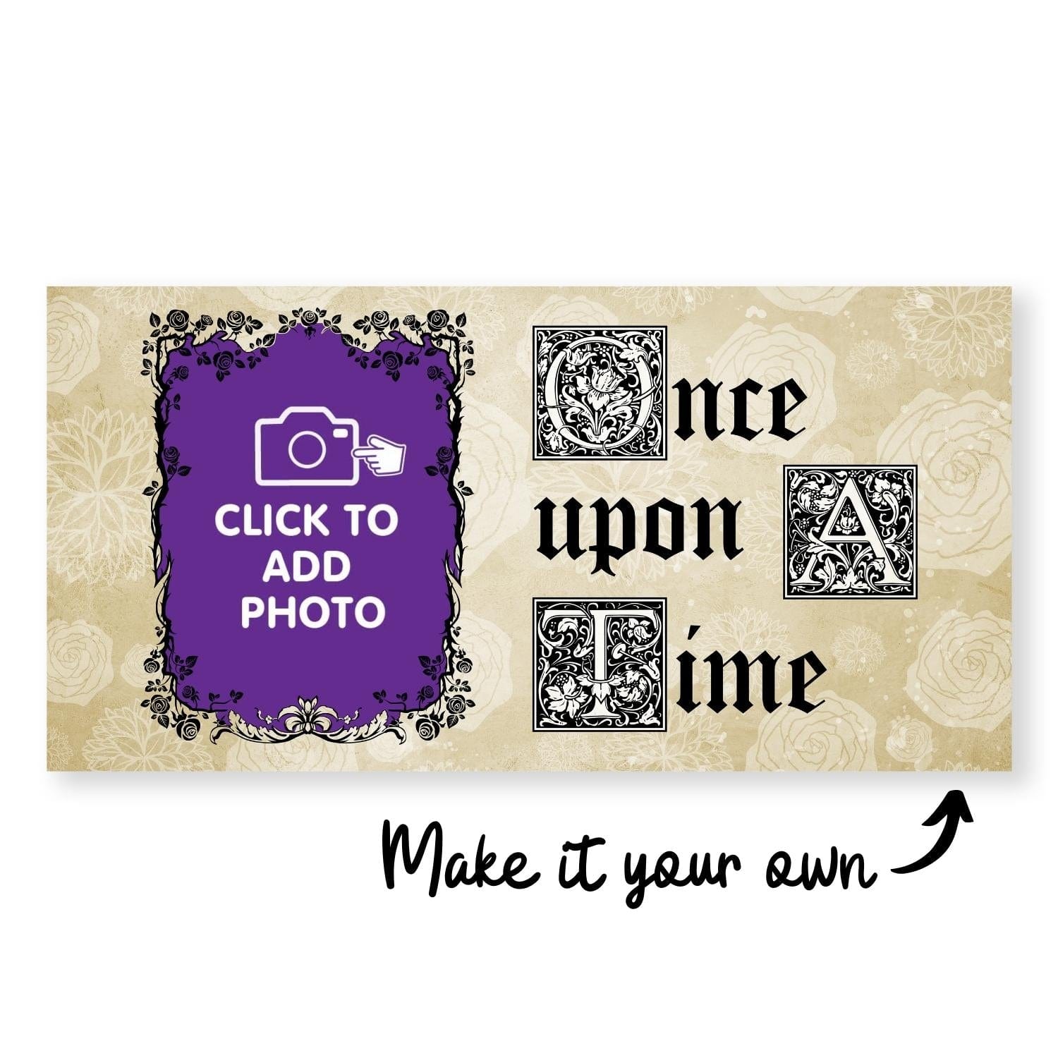 Once Upon a Time Canvas product thumbnail