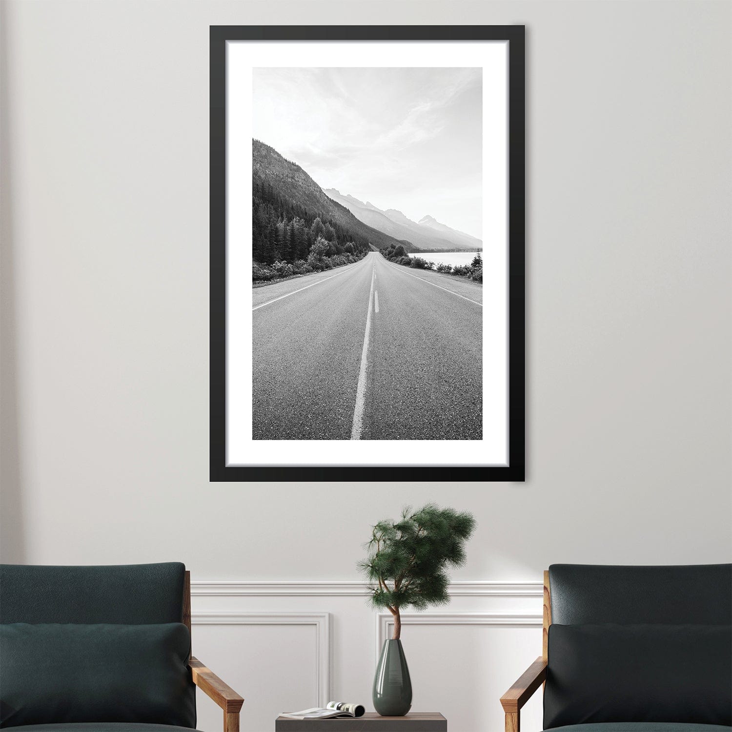 Open Road Print product thumbnail