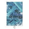 Painted Emotion Canvas Art C / 30 x 45cm / Unframed Canvas Print Clock Canvas