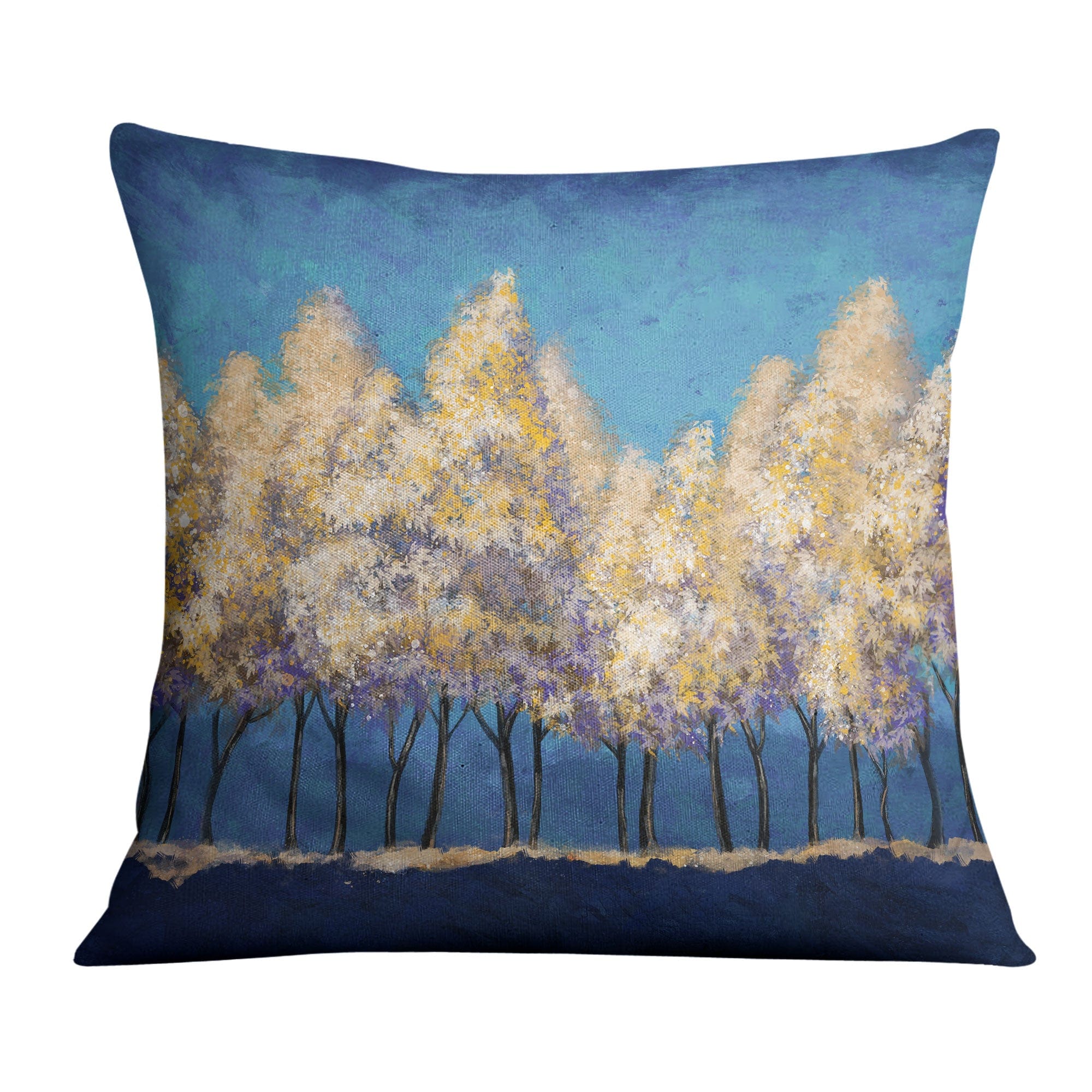 Painted Forest Cushion product thumbnail