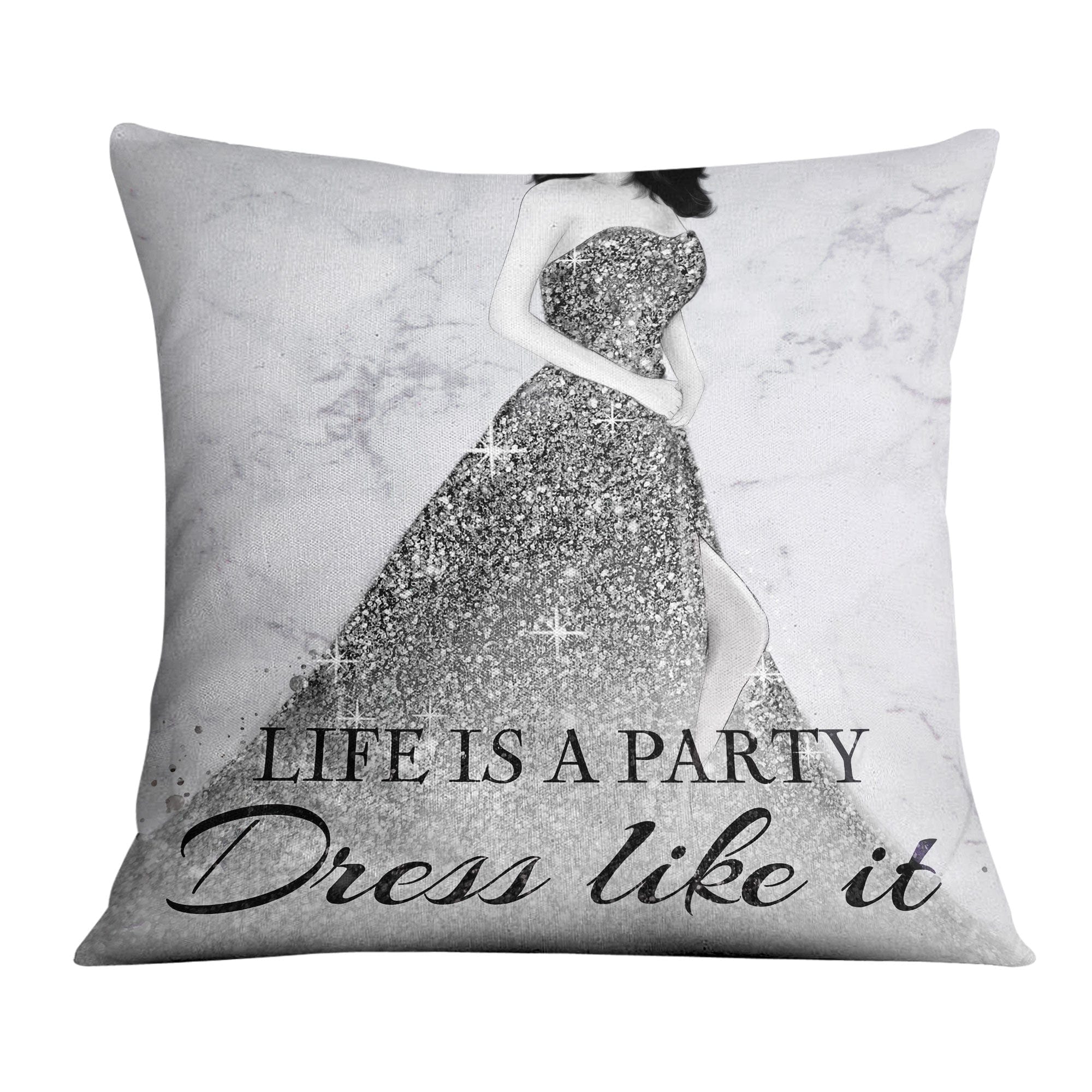Party Dress Cushion 45 x 45cm product thumbnail
