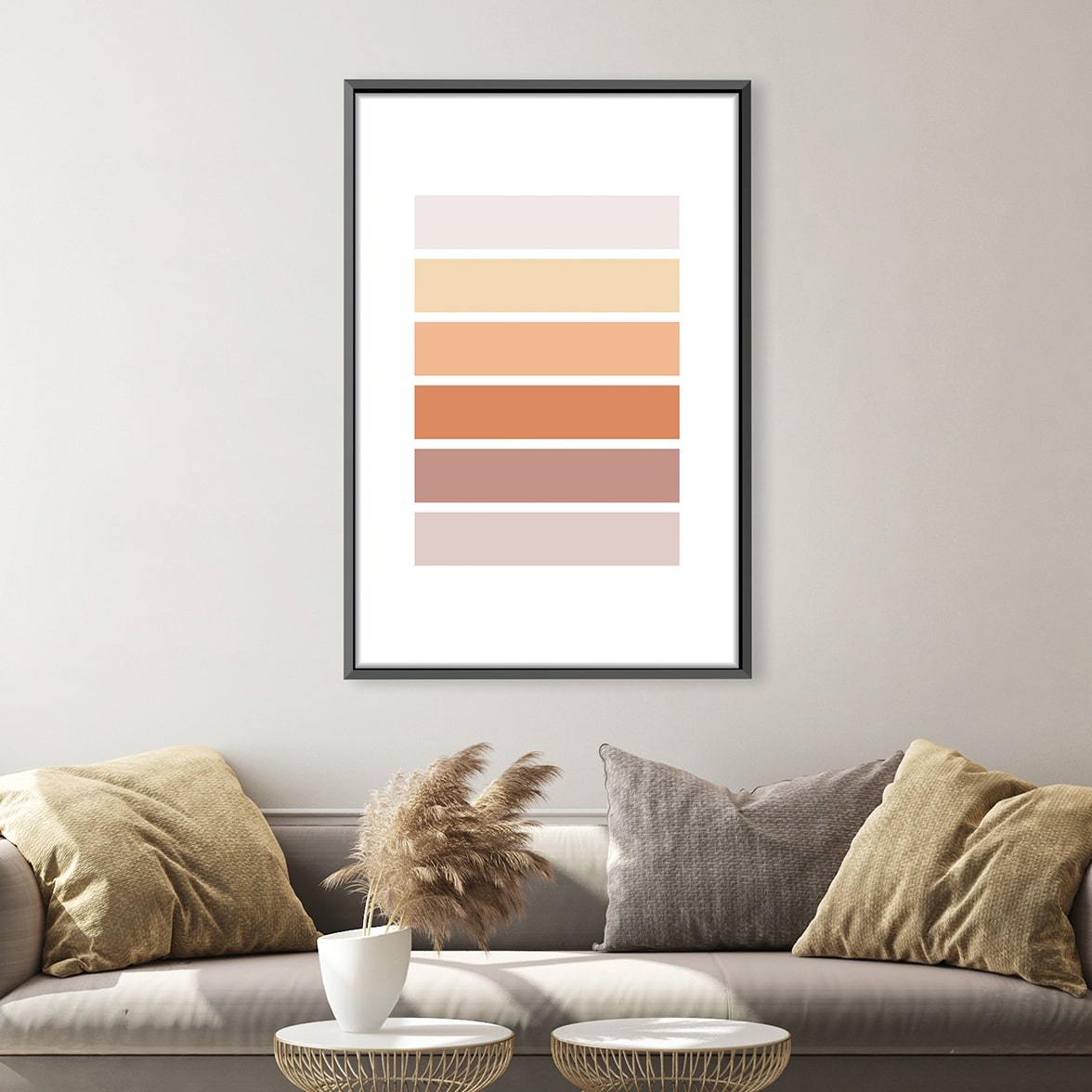 Pastel Tones Canvas product thumbnail