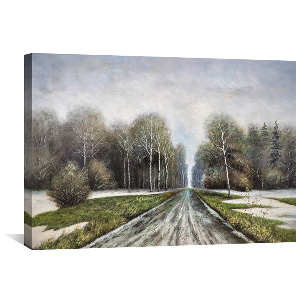 Path Oil Painting product thumbnail