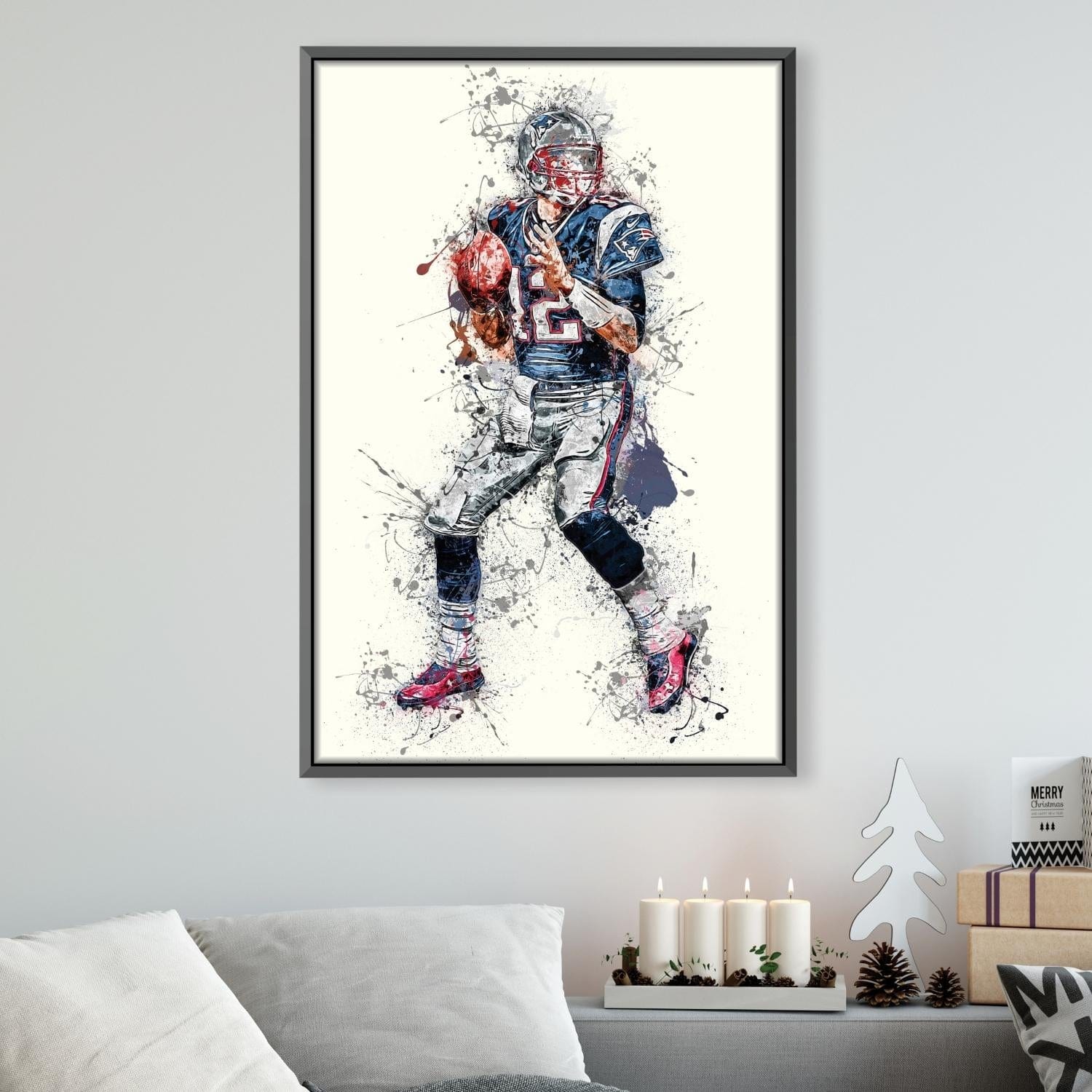 Patriot Tom Canvas product thumbnail