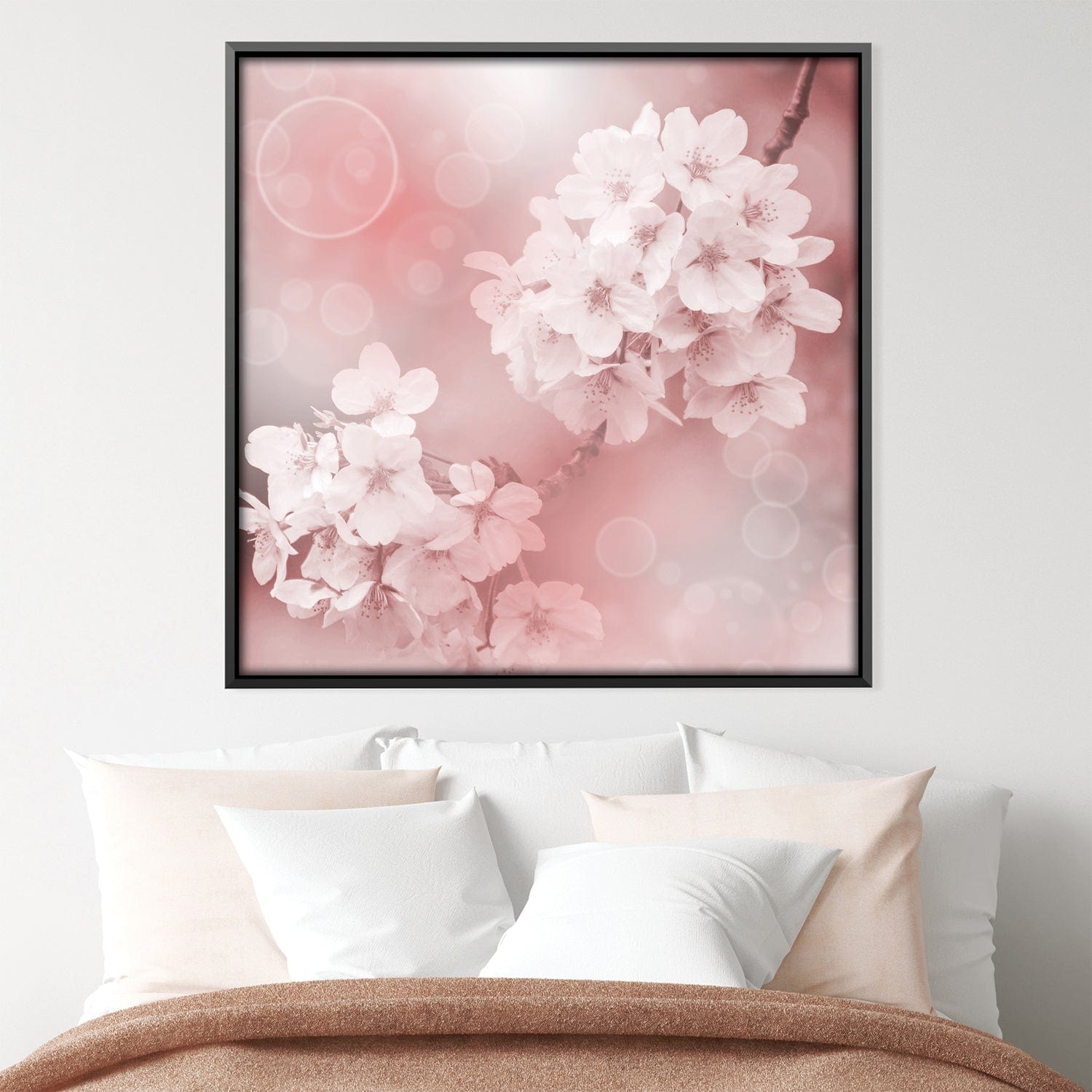 Peaceful Blossoms Canvas product thumbnail