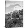 Peaceful Highland Canvas Art Clock Canvas