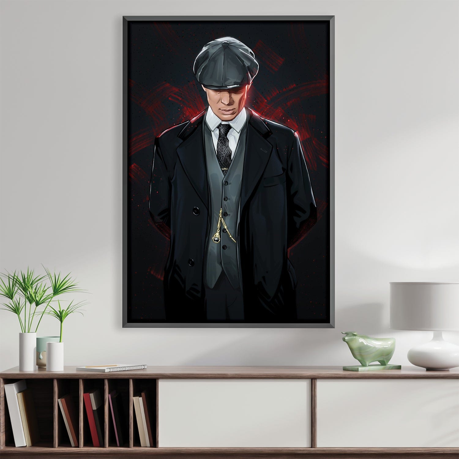 Peaky Blinders 3 Canvas product thumbnail