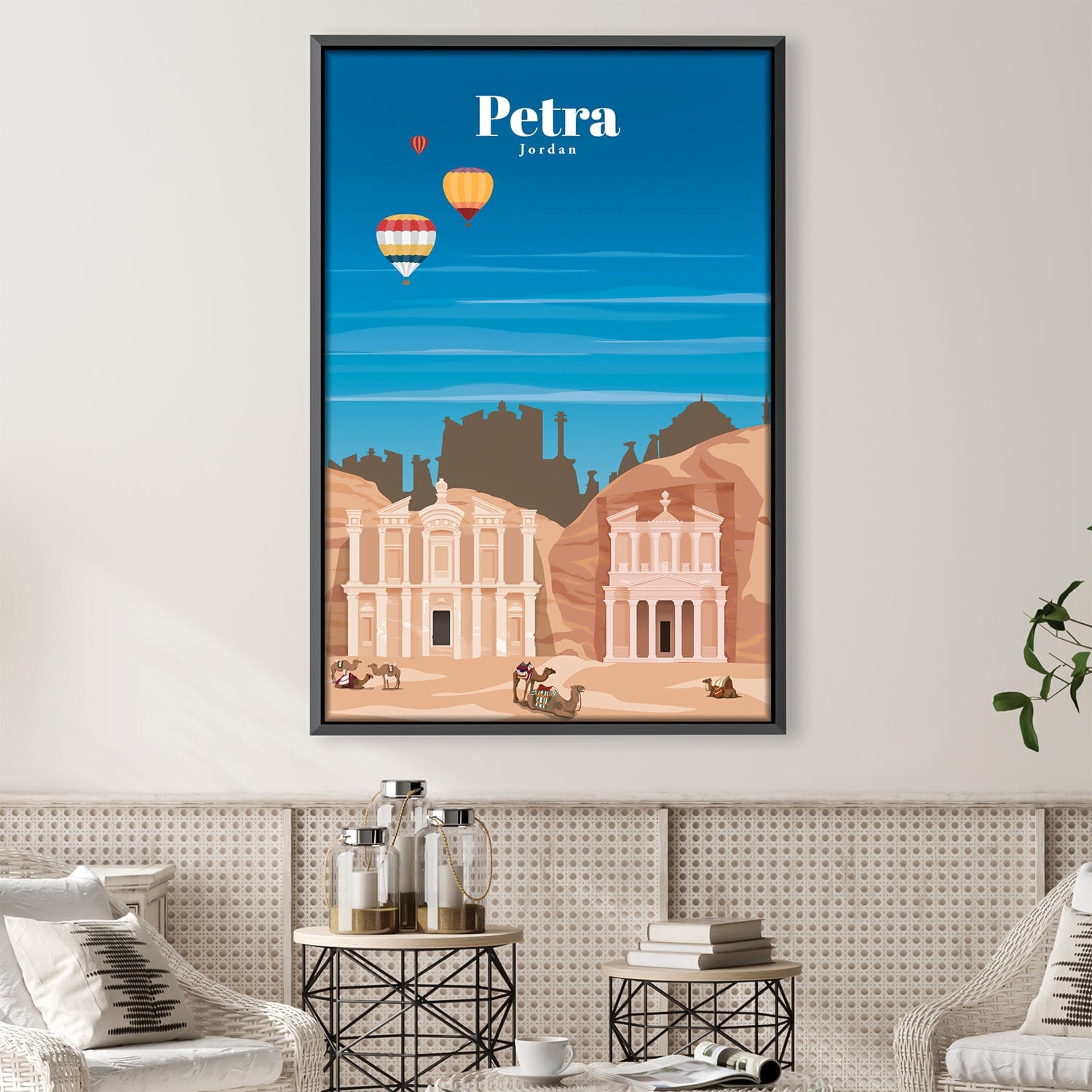 Petra Canvas - Studio 324 product thumbnail