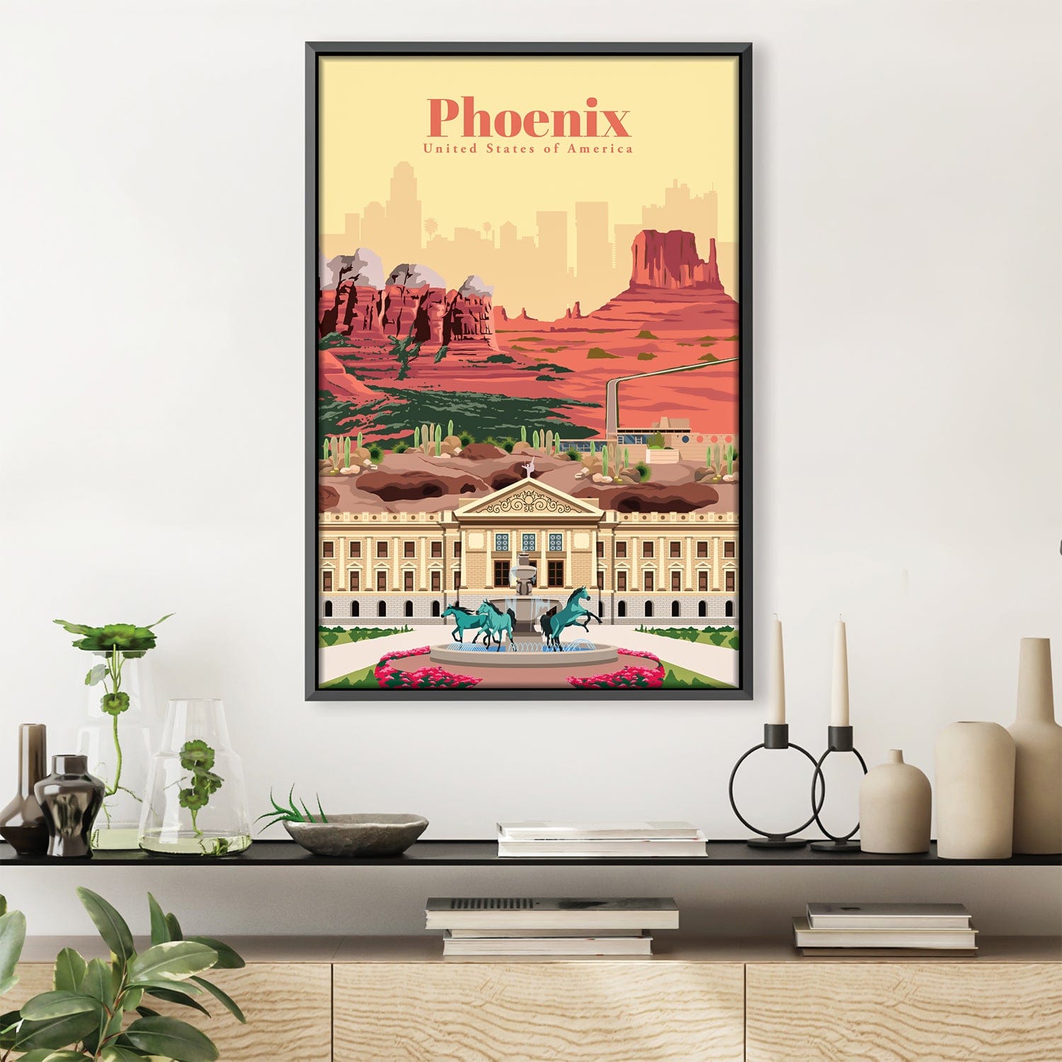 Phoenix Canvas - Studio 324 product thumbnail