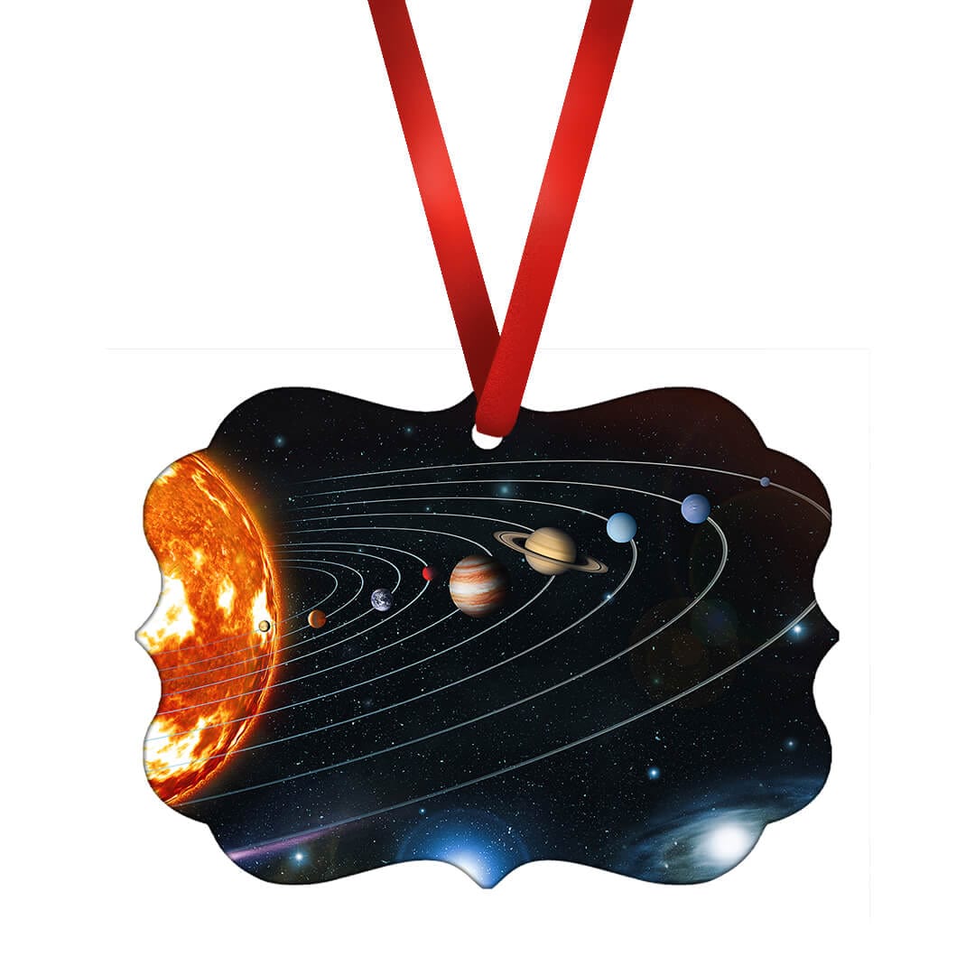 Planets and Galaxies Ornament product thumbnail