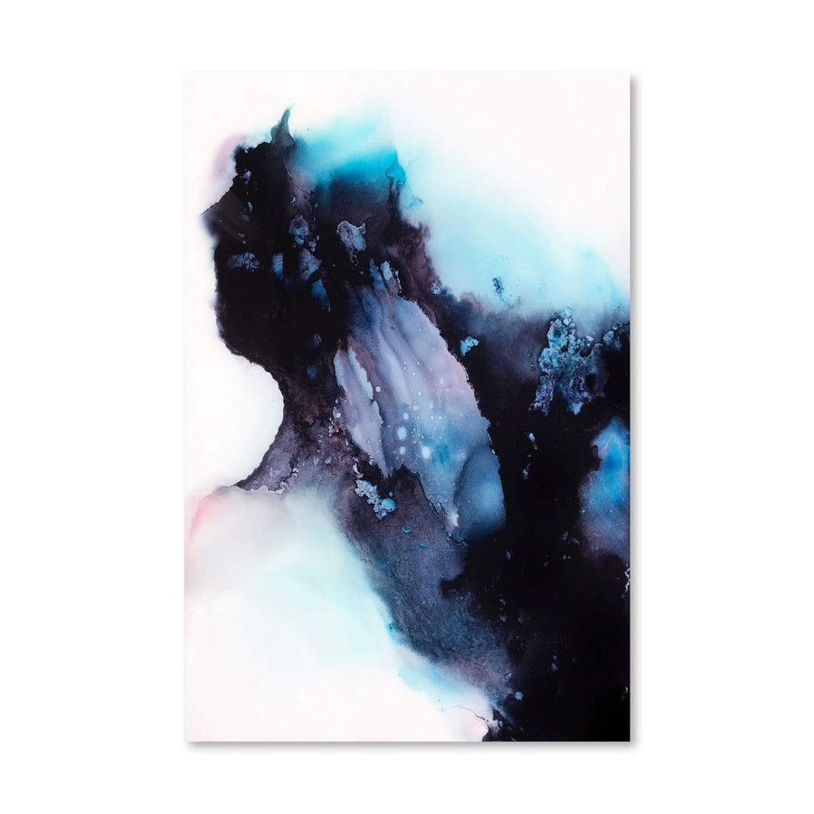 Portal Canvas Art Clock Canvas