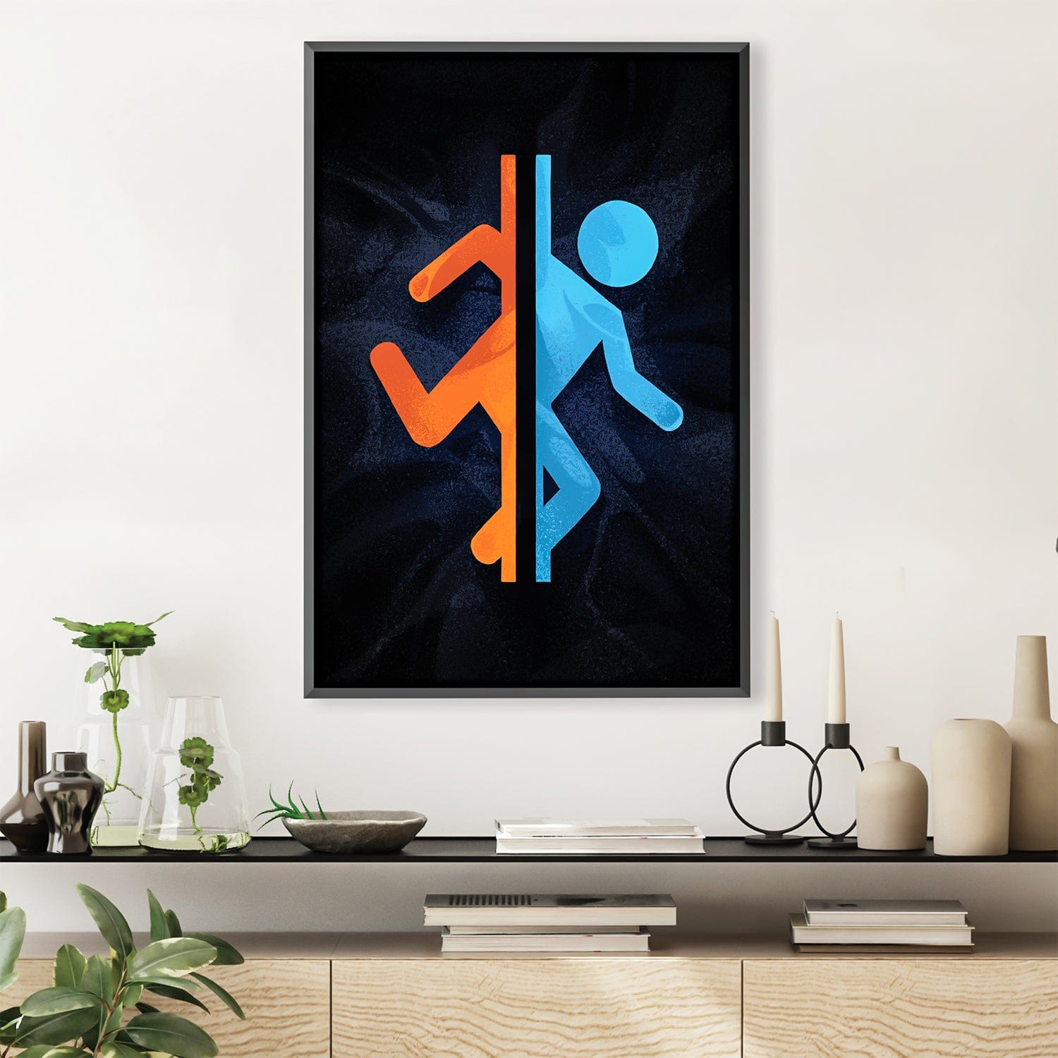 Portal Single Canvas product thumbnail