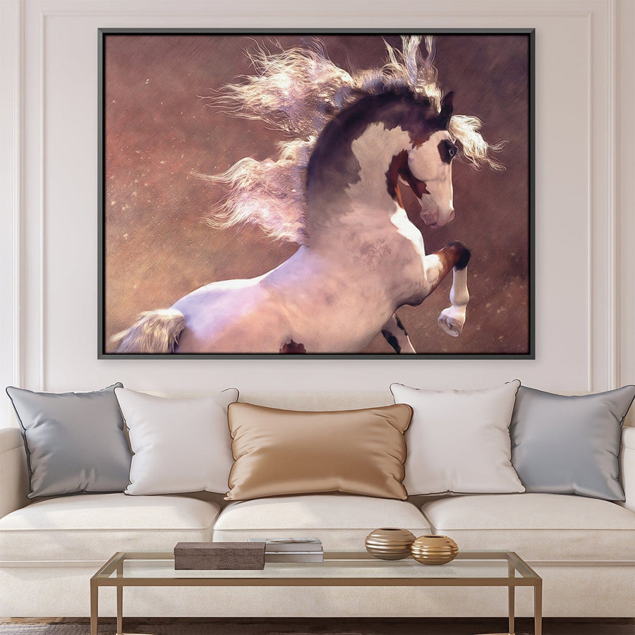 Pride Canvas Art Clock Canvas