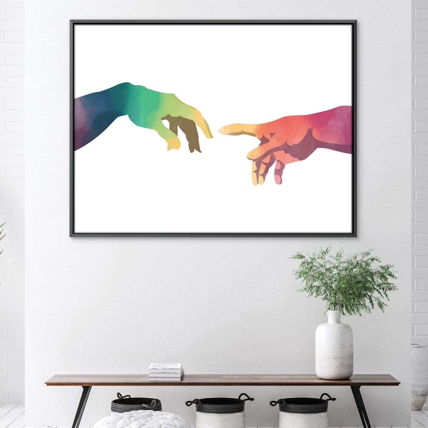 Pride of God Canvas product thumbnail