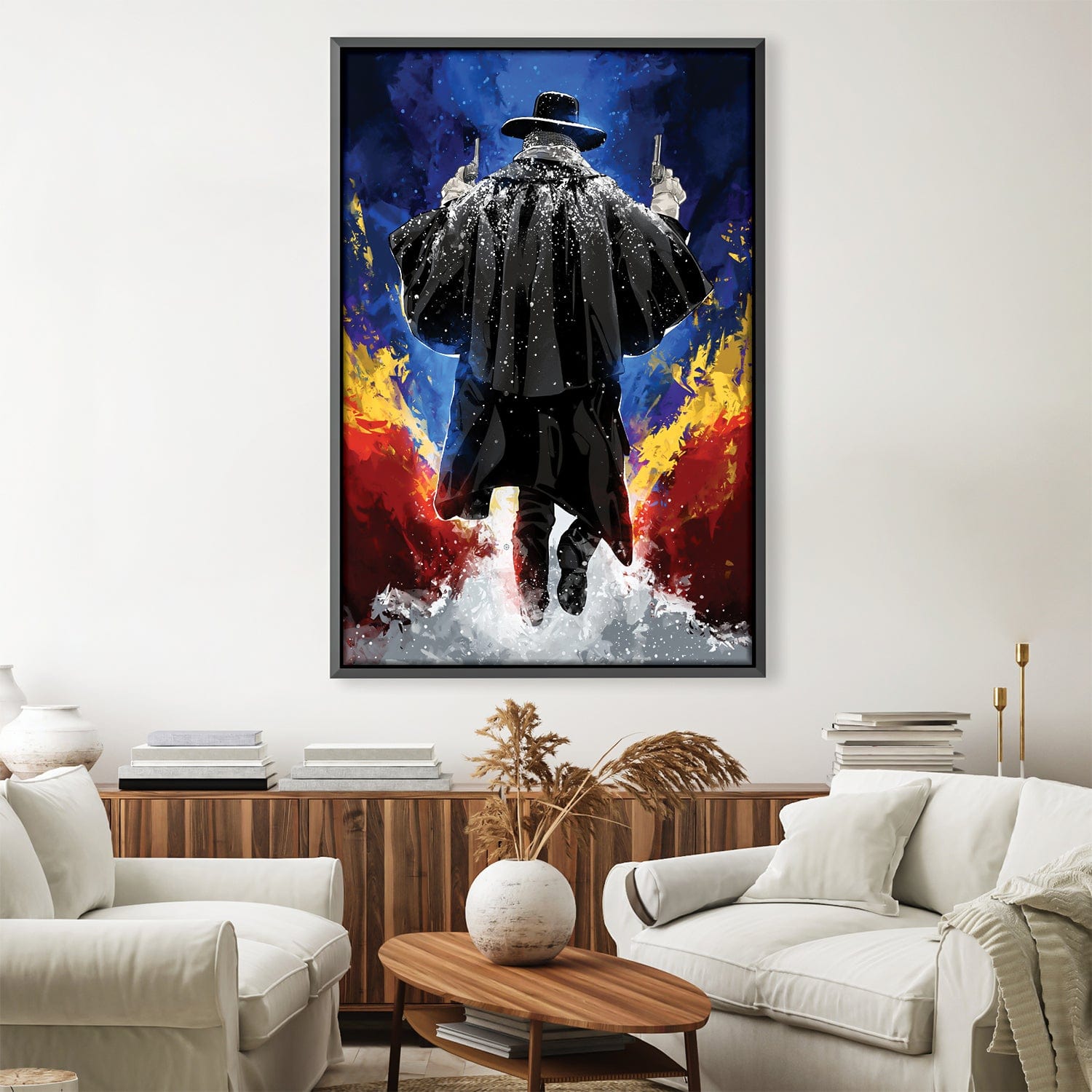 Hateful Eight Canvas product thumbnail