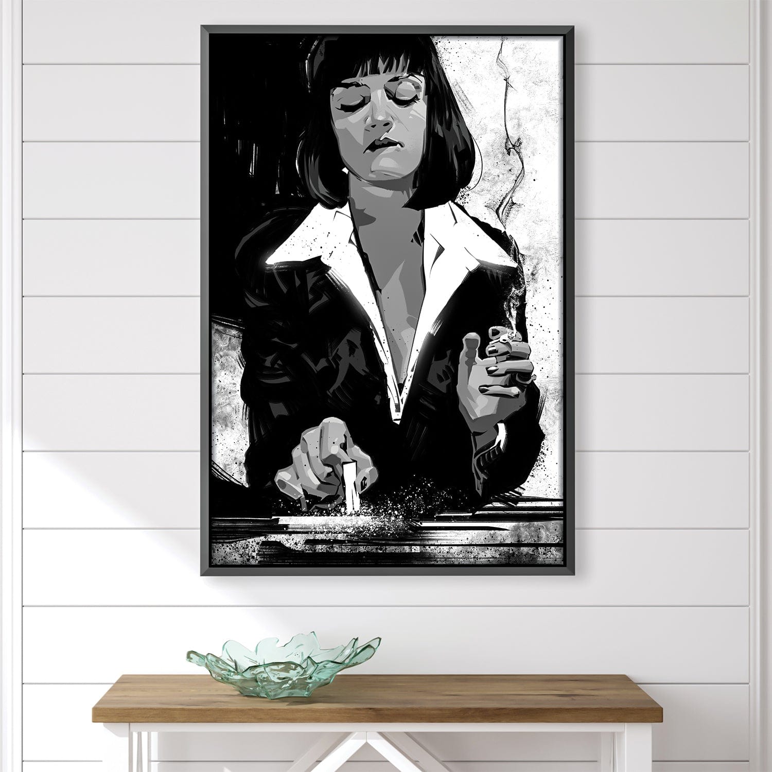 Pulp Fiction Mia 2 Canvas product thumbnail