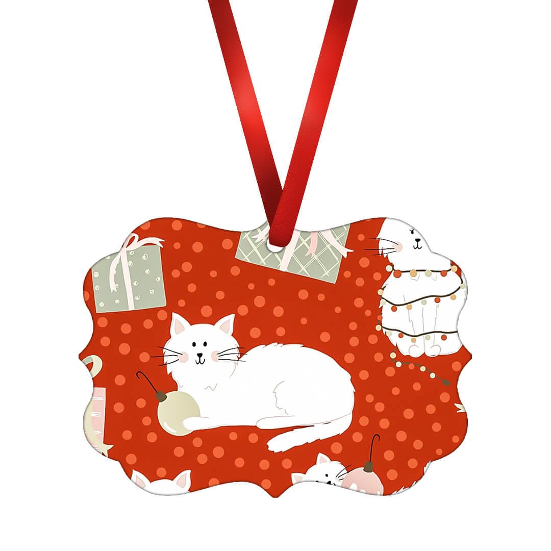 Purrfect Christmas Ornament product thumbnail