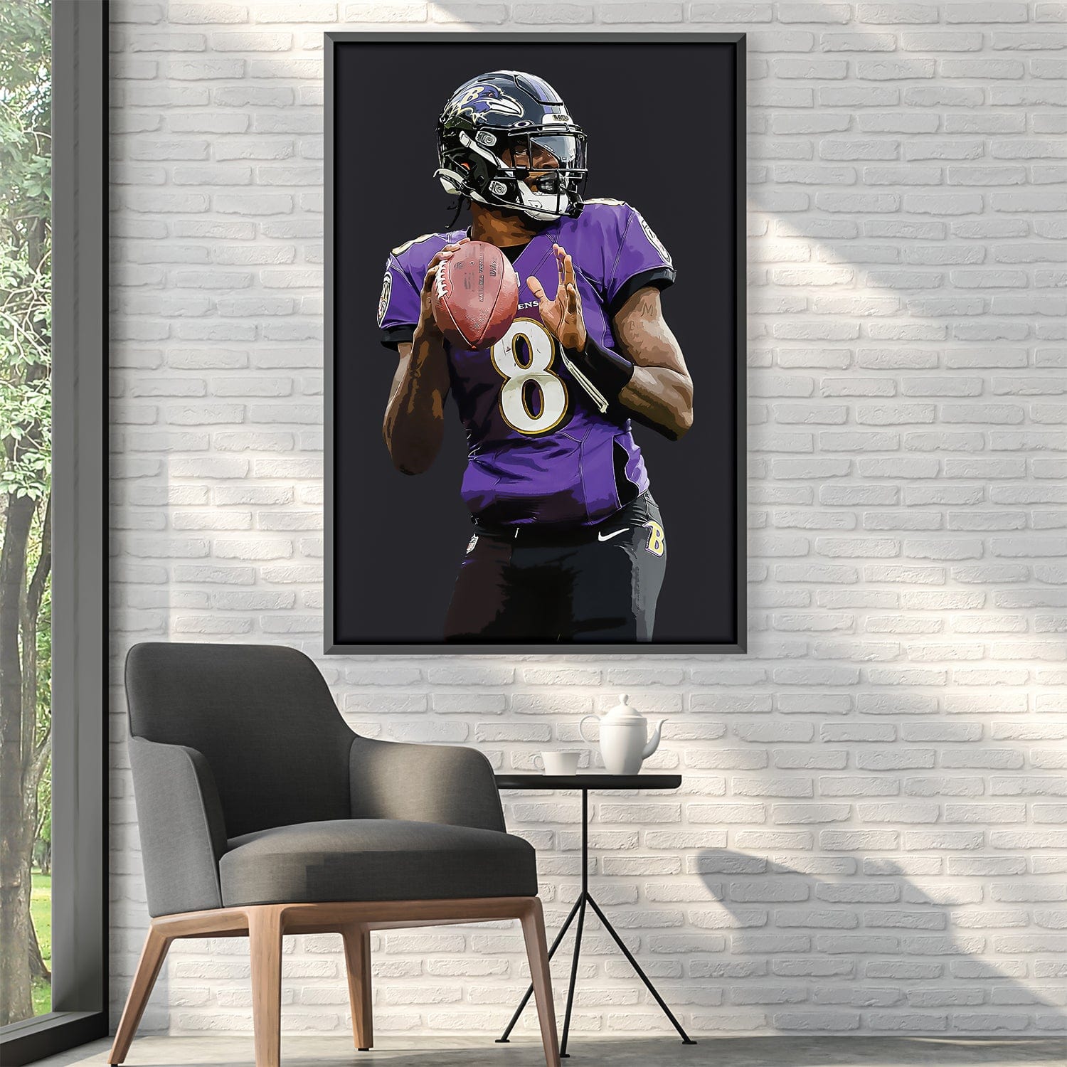 QB Jackson Canvas product thumbnail