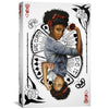 Queen of Power Canvas Art 30 x 45cm / Unframed Canvas Print Clock Canvas
