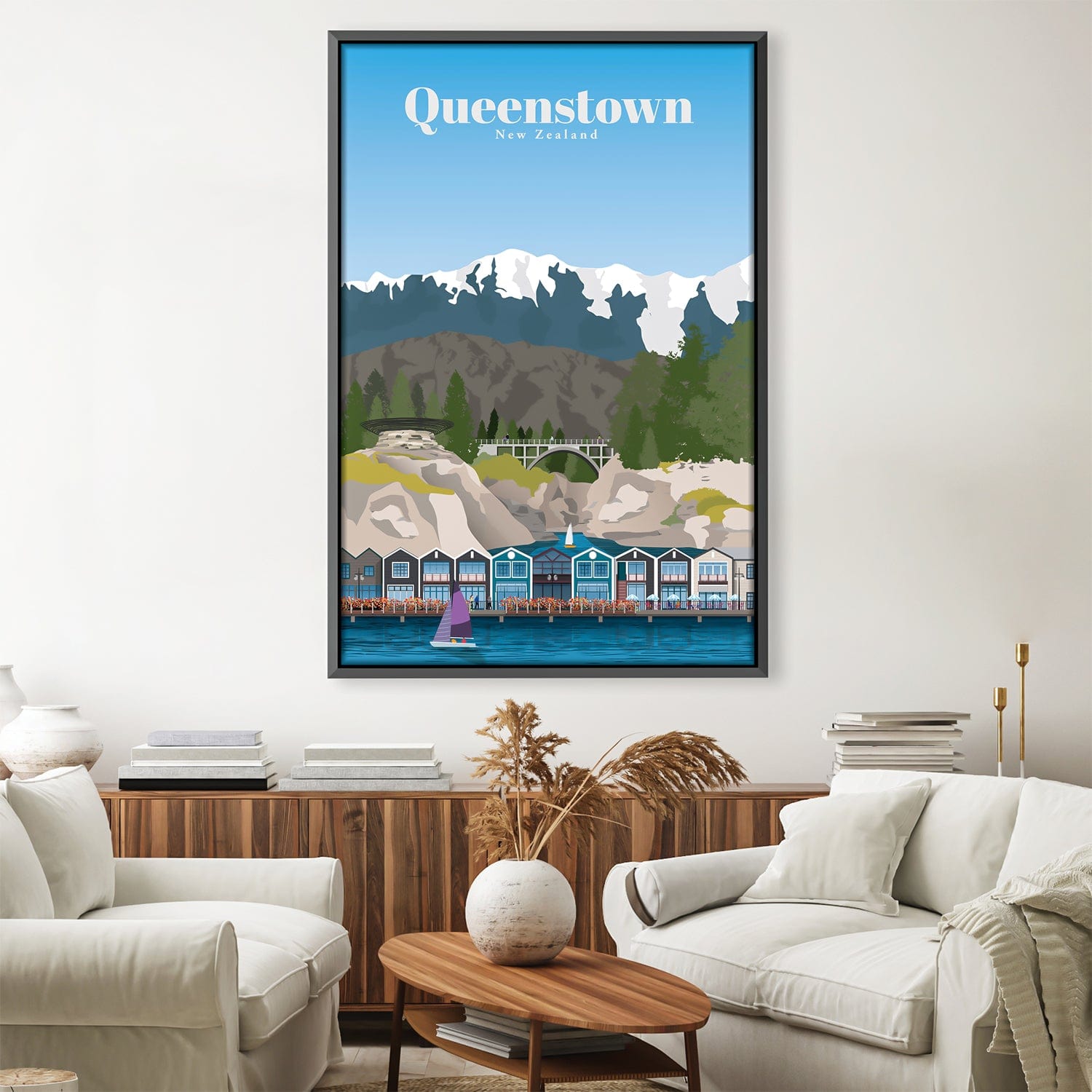 Queenstown Canvas - Studio 324 product thumbnail