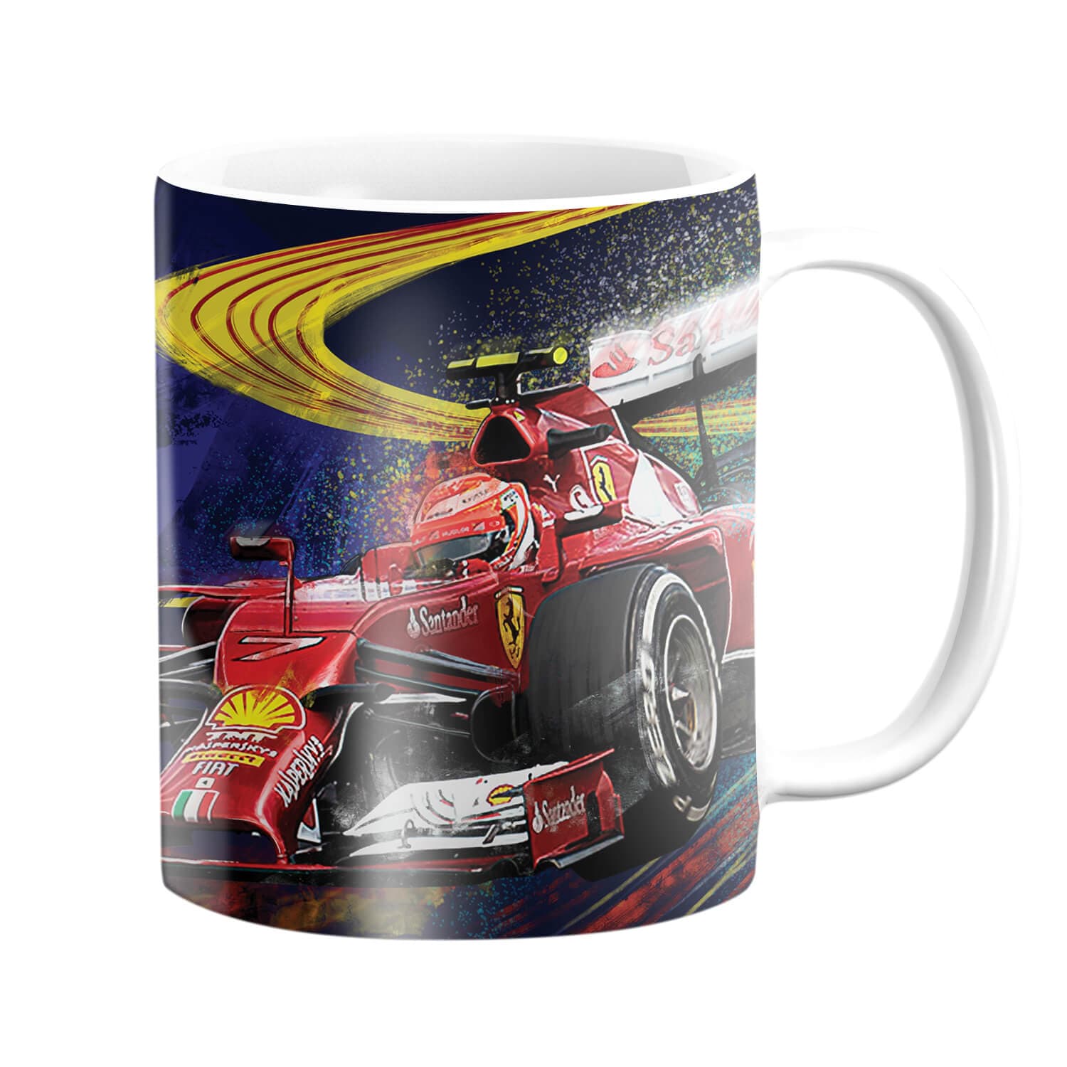 Race Speed Mug product thumbnail