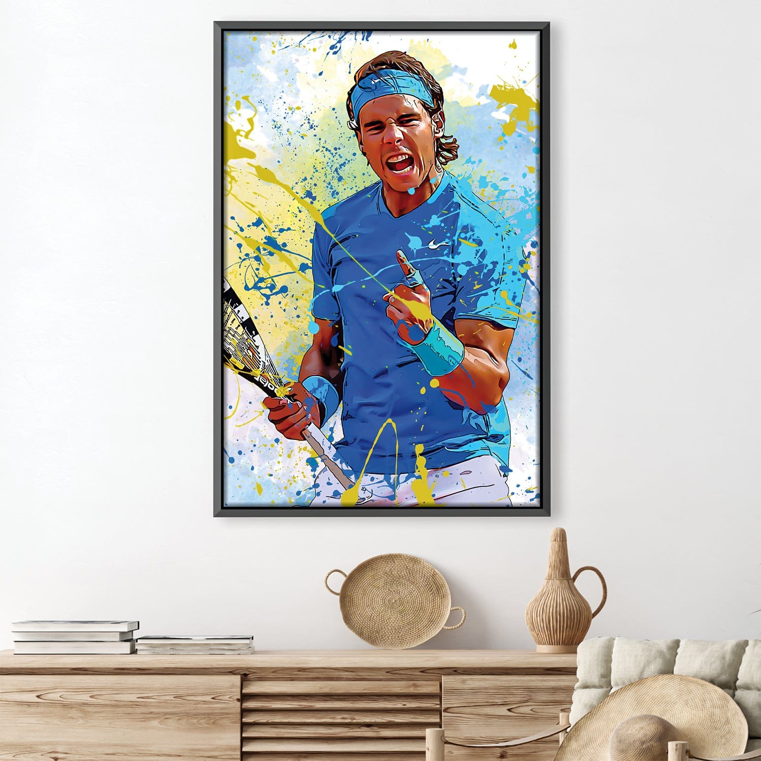 Rafa in Form Canvas product thumbnail