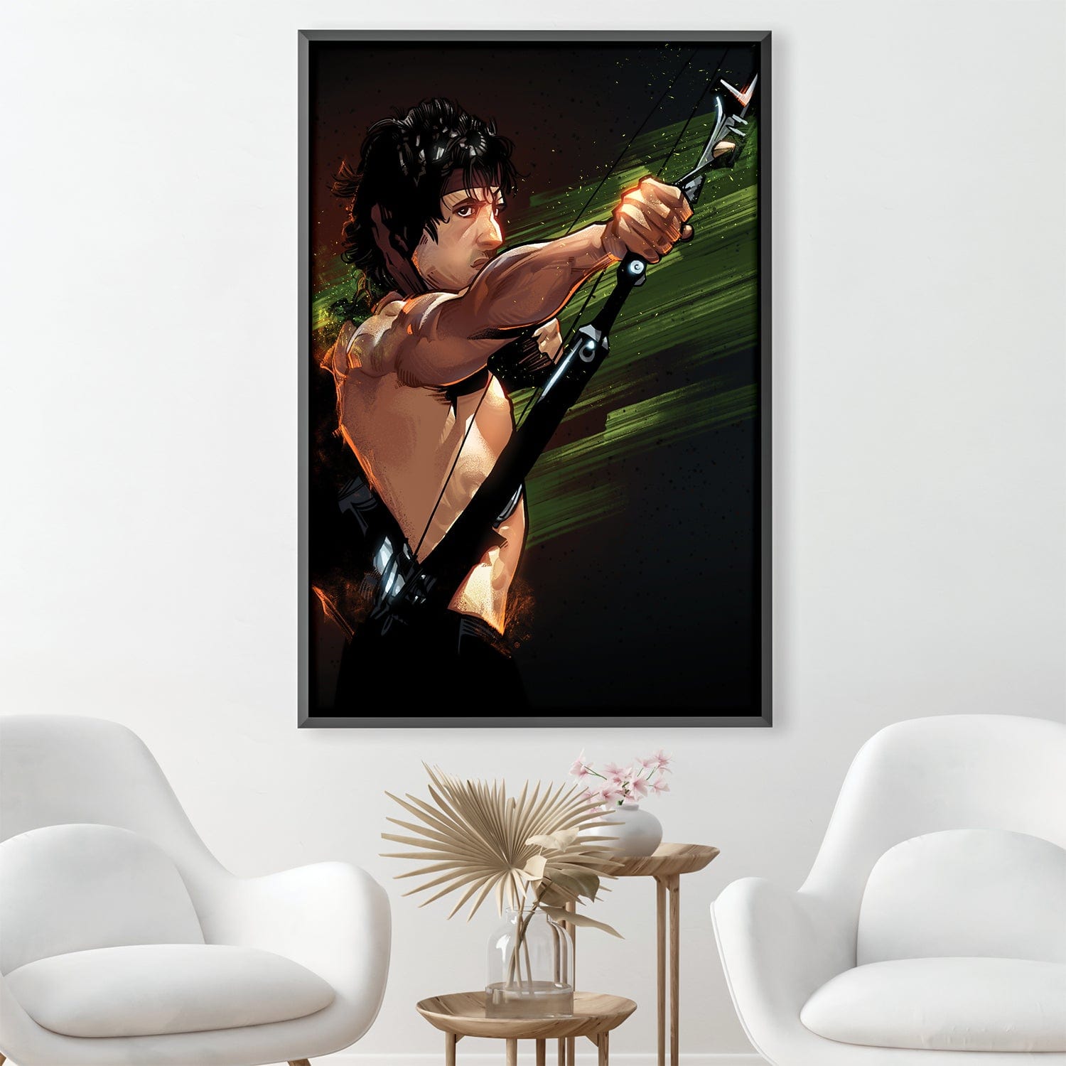 Rambo Canvas product thumbnail