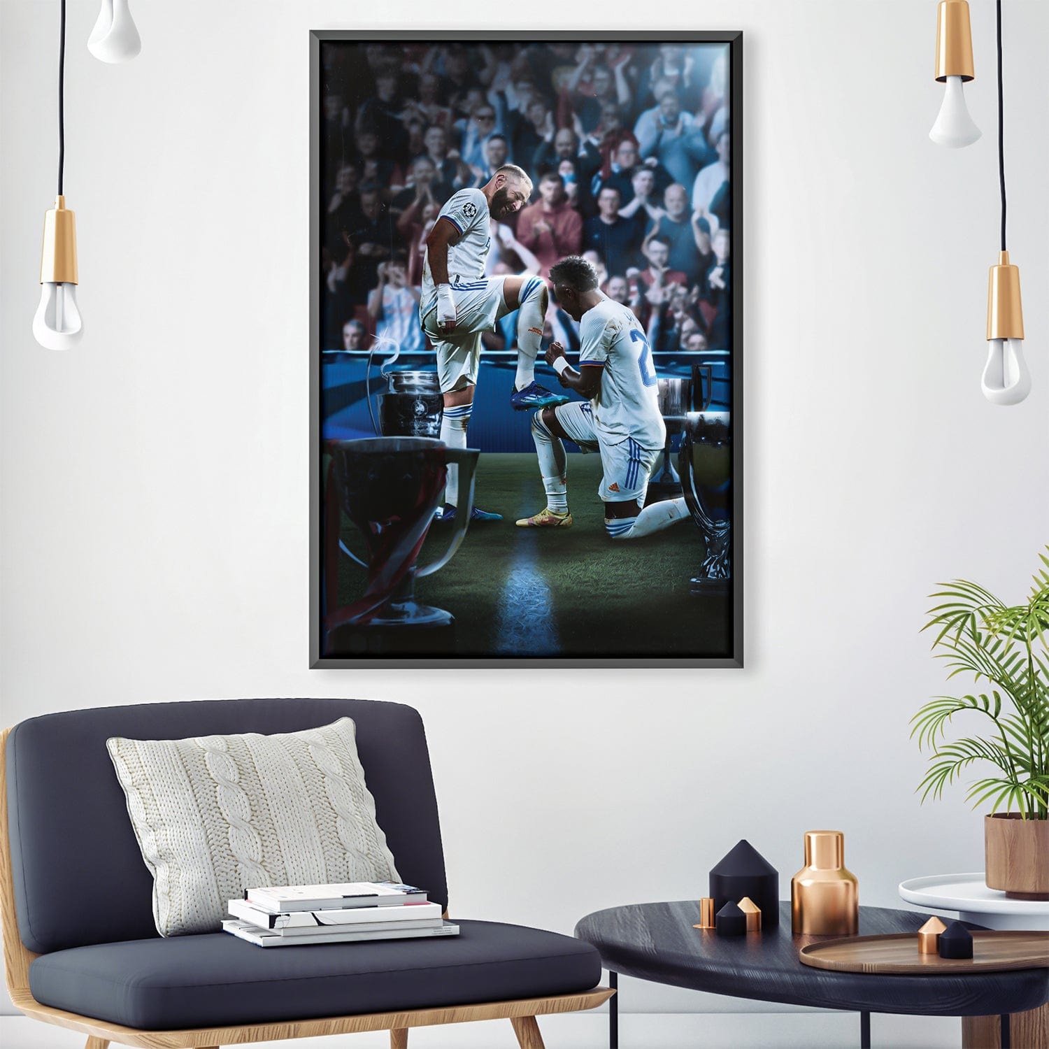 Real Madrid Bonding Canvas product thumbnail