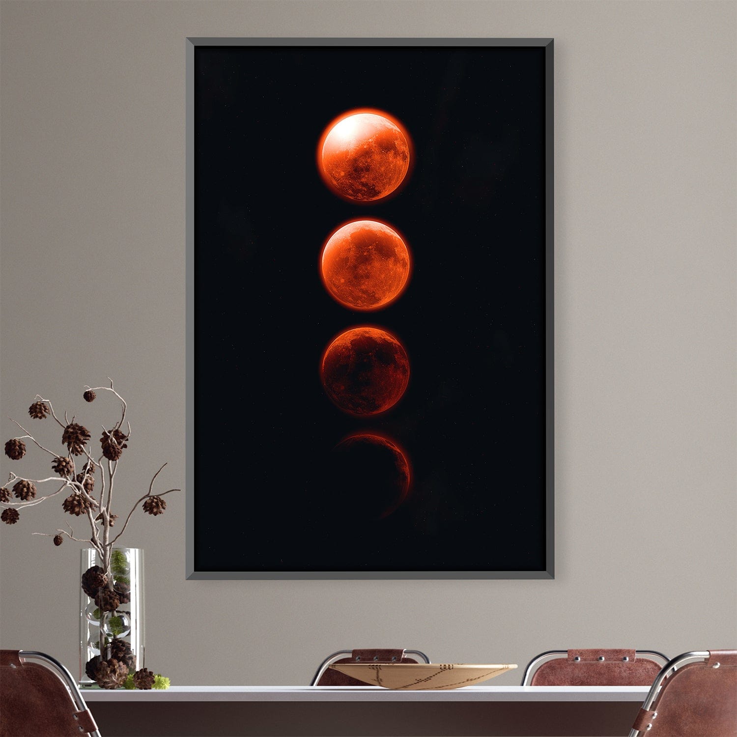 Red Moon Canvas product thumbnail