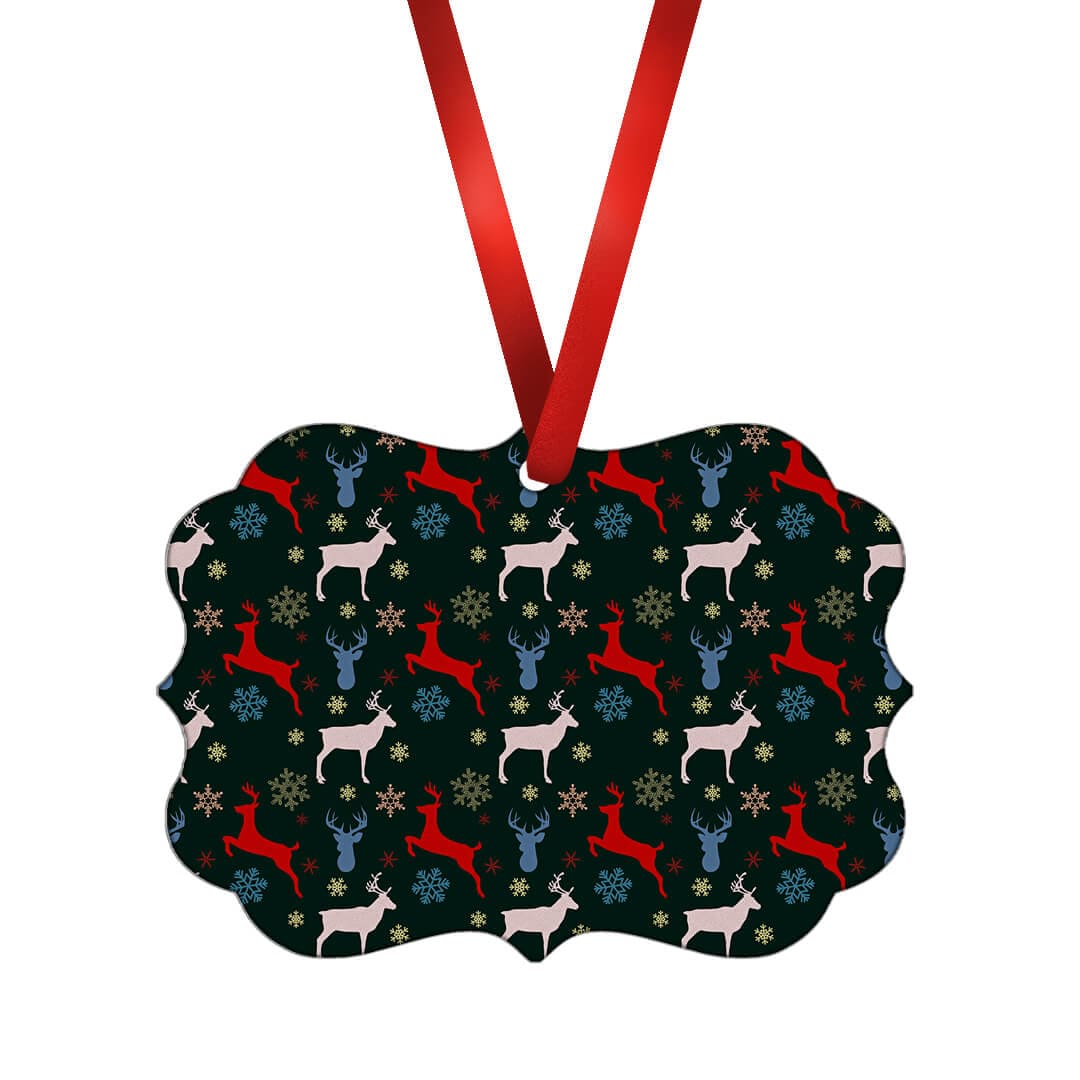 Reindeer Motif Ornament product thumbnail