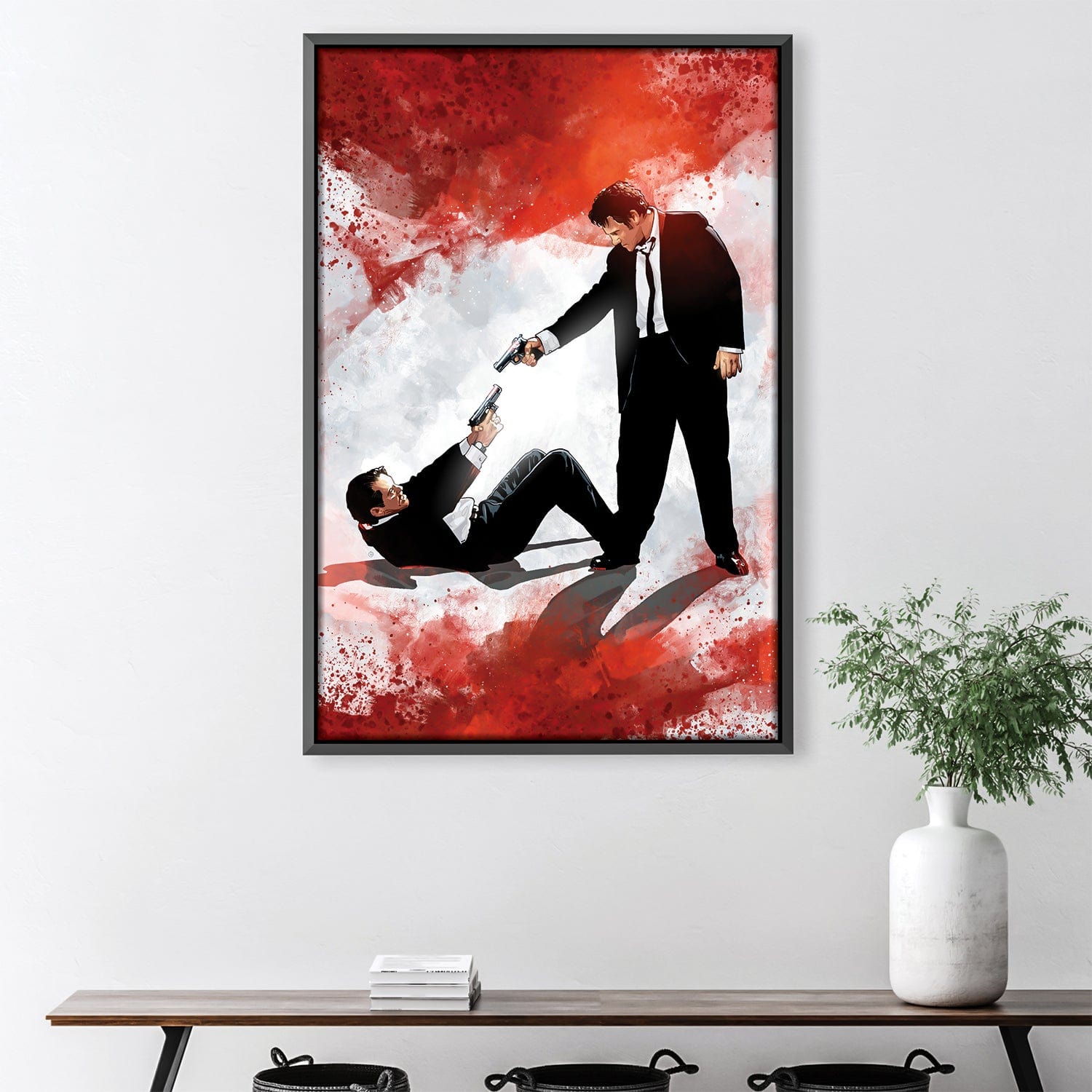 Reservoir Dogs 1 Canvas product thumbnail