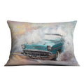 Ride the Wave Cushion Cushion Cushion Landscape Clock Canvas