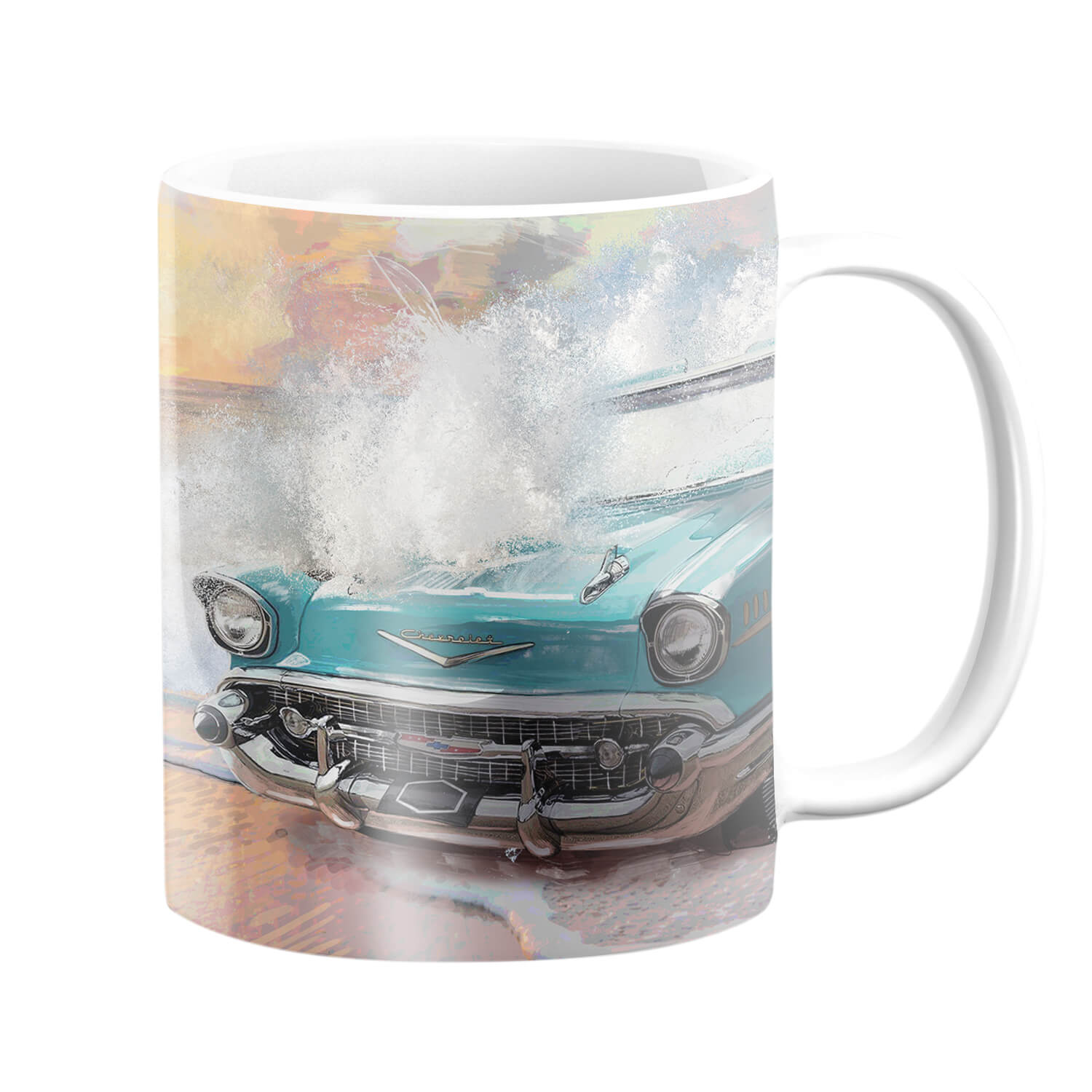 Ride the Wave Mug product thumbnail