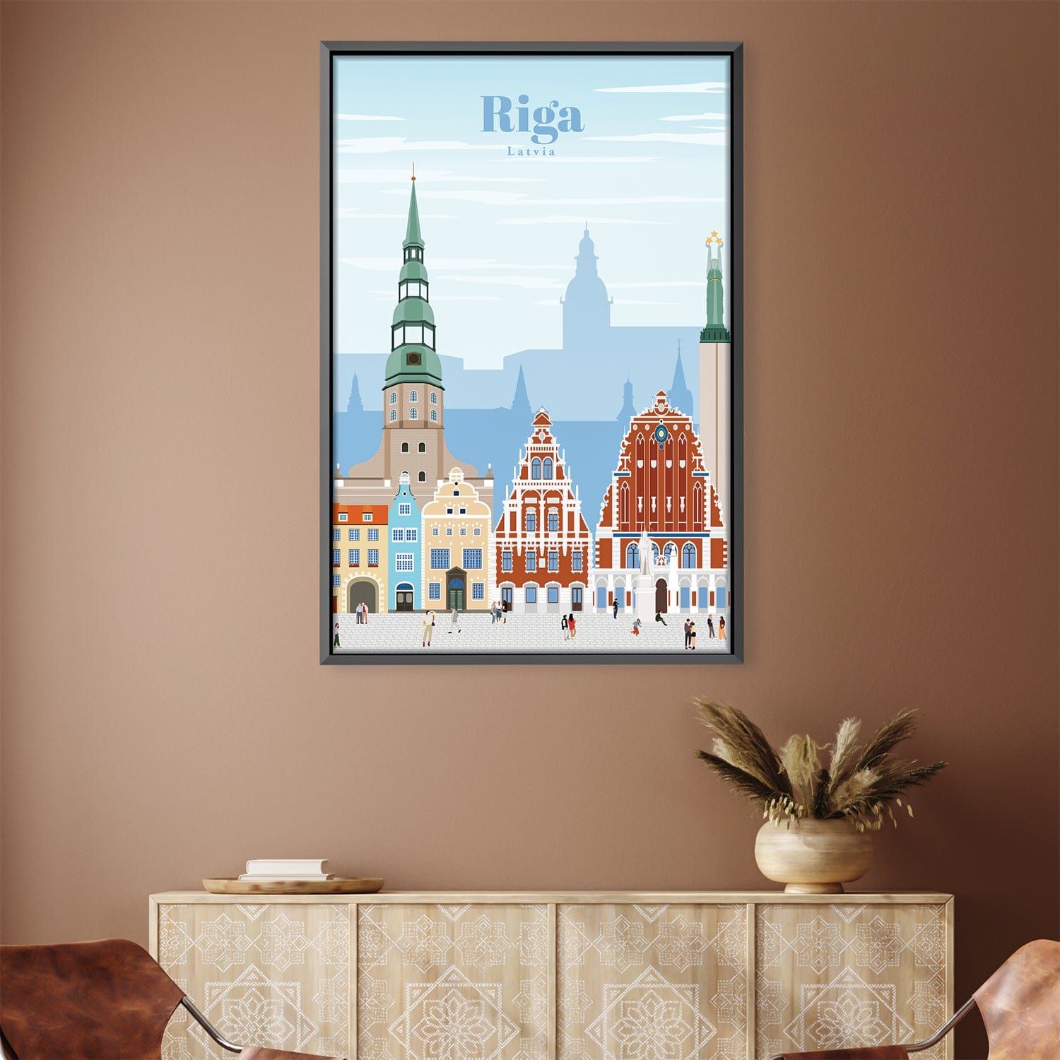 Riga Canvas - Studio 324 product thumbnail