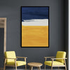 Rising Tide Canvas Art Clock Canvas