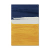 Rising Tide Canvas Art Clock Canvas
