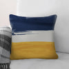 Rising Tide Cushion Cushion 45 x 45cm Clock Canvas