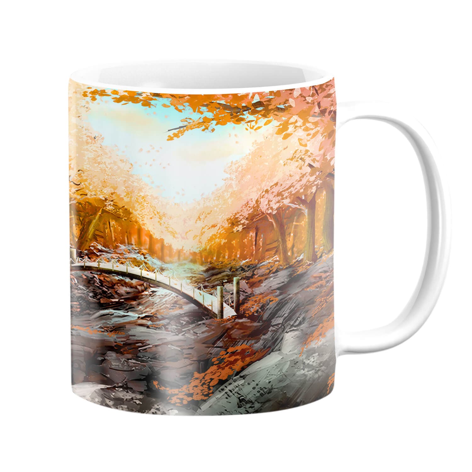 River Crossing Mug product thumbnail