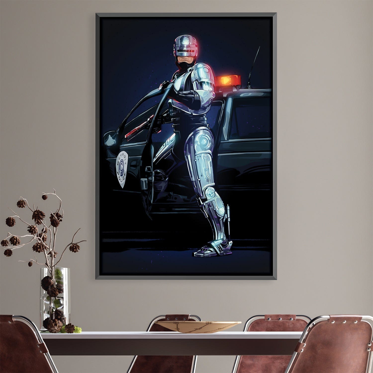 Robocop Canvas product thumbnail