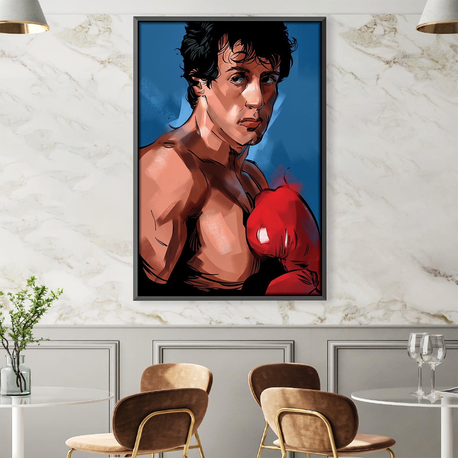 Rocky 1 Canvas product thumbnail