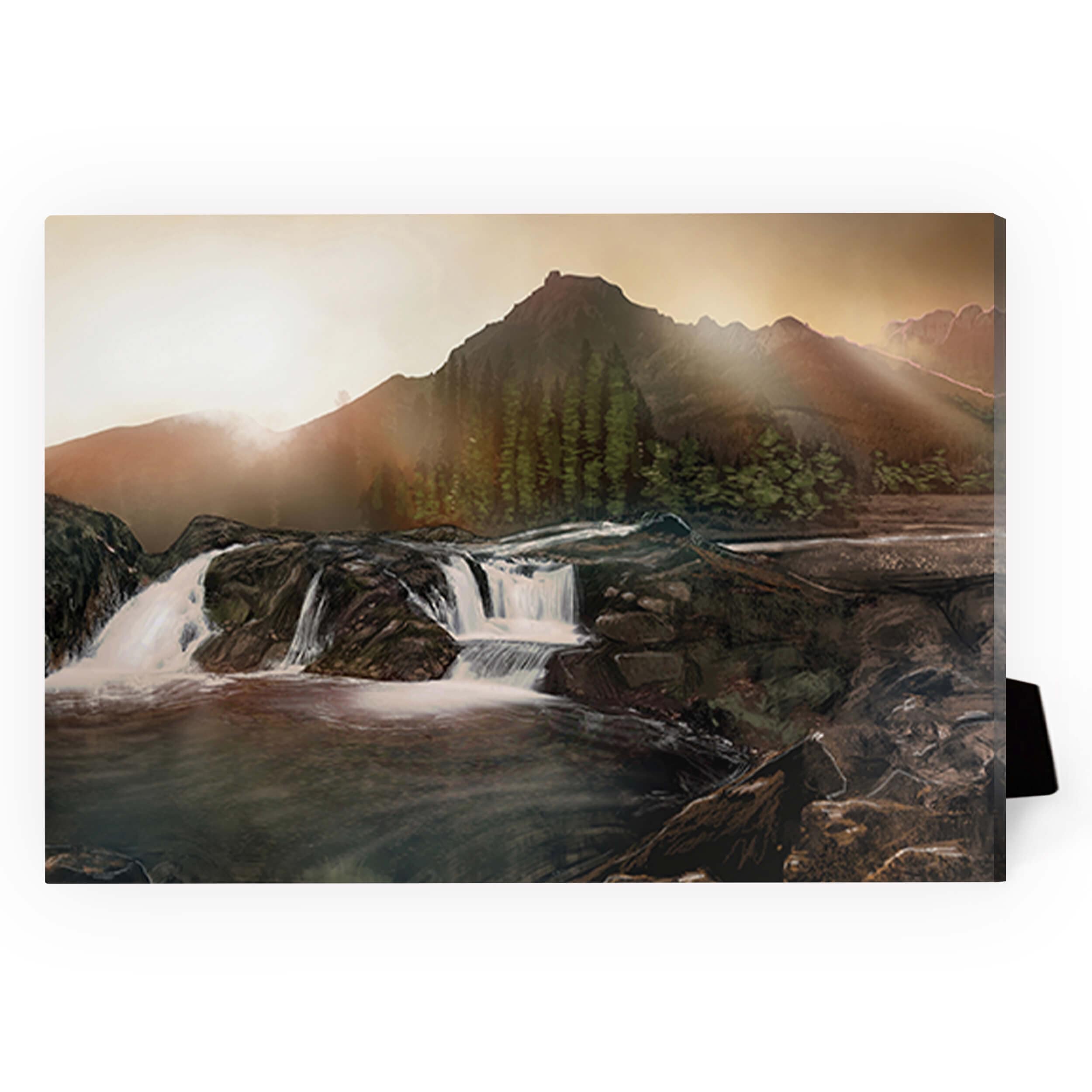 Rocky Hills Desktop Canvas product thumbnail