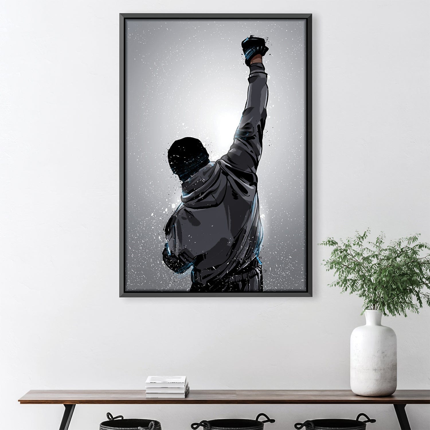 Rocky Win Canvas product thumbnail