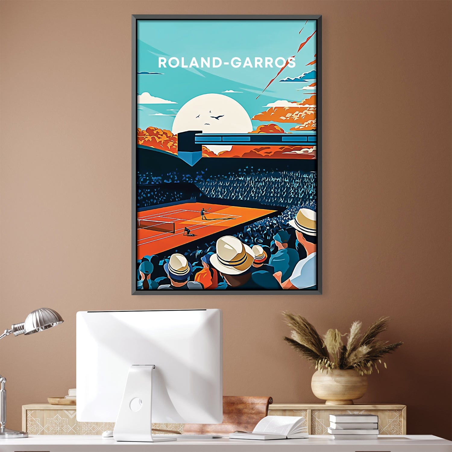 Roland Garros Canvas product thumbnail