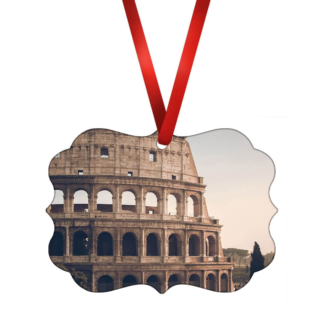 Roman Colosseum Ornament product thumbnail