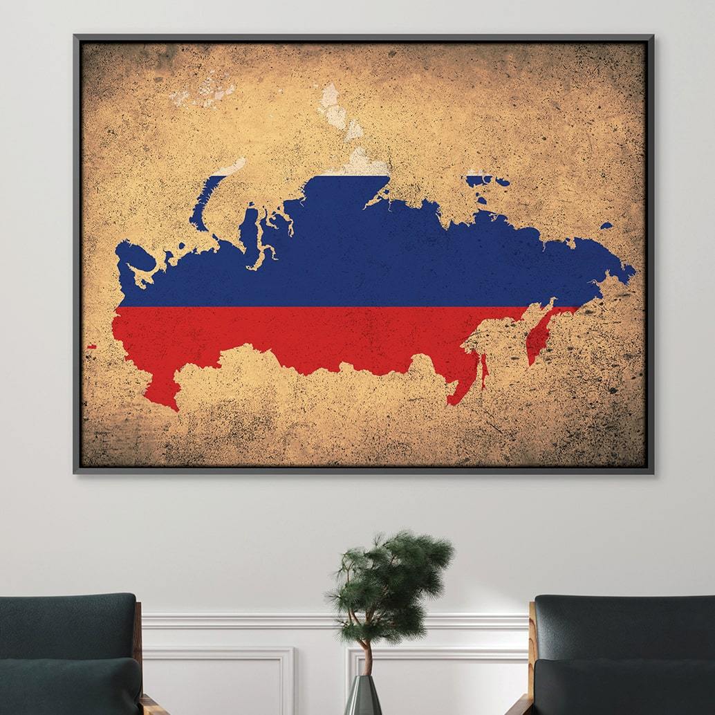 Russia Canvas product thumbnail