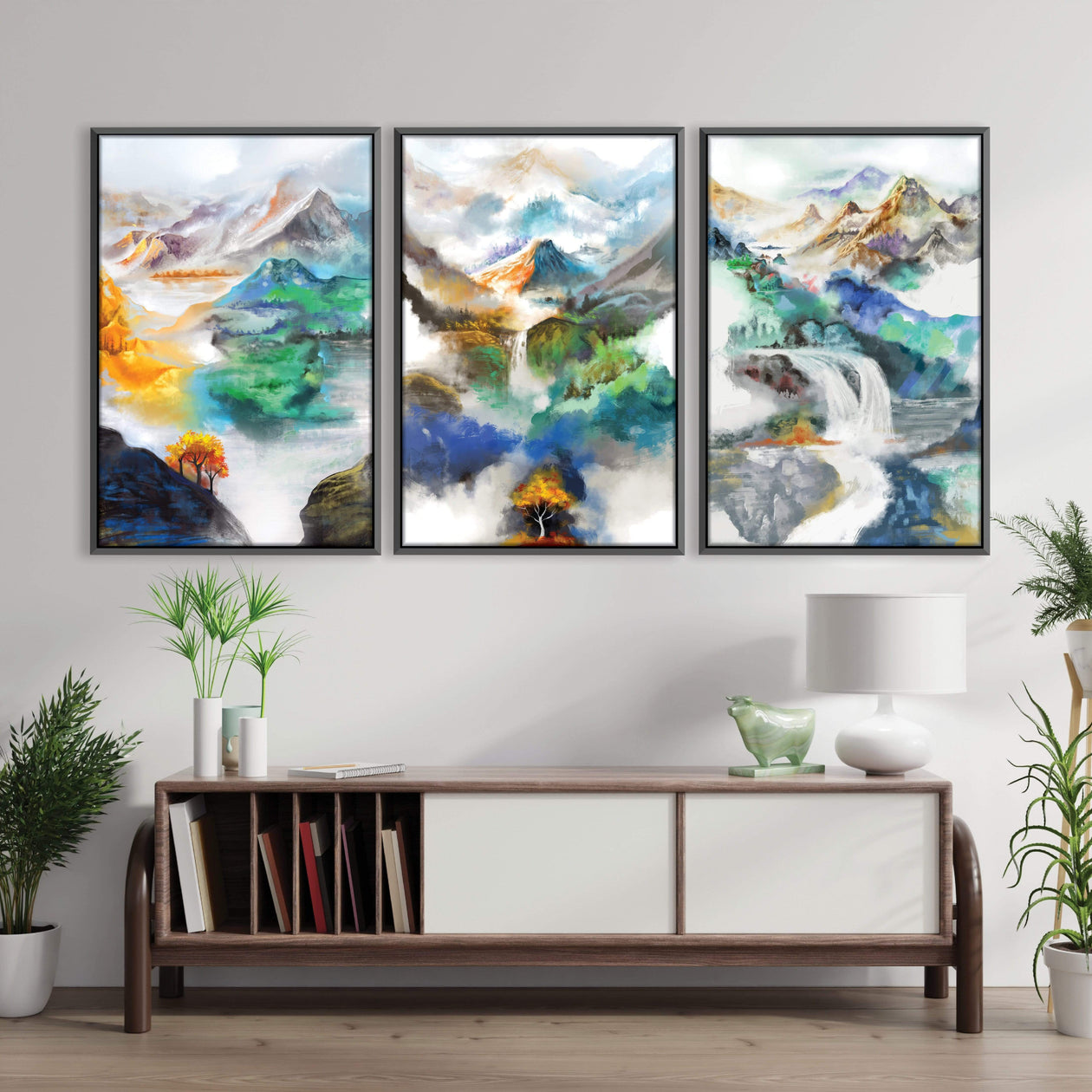 Sacred Valley Canvas – ClockCanvas