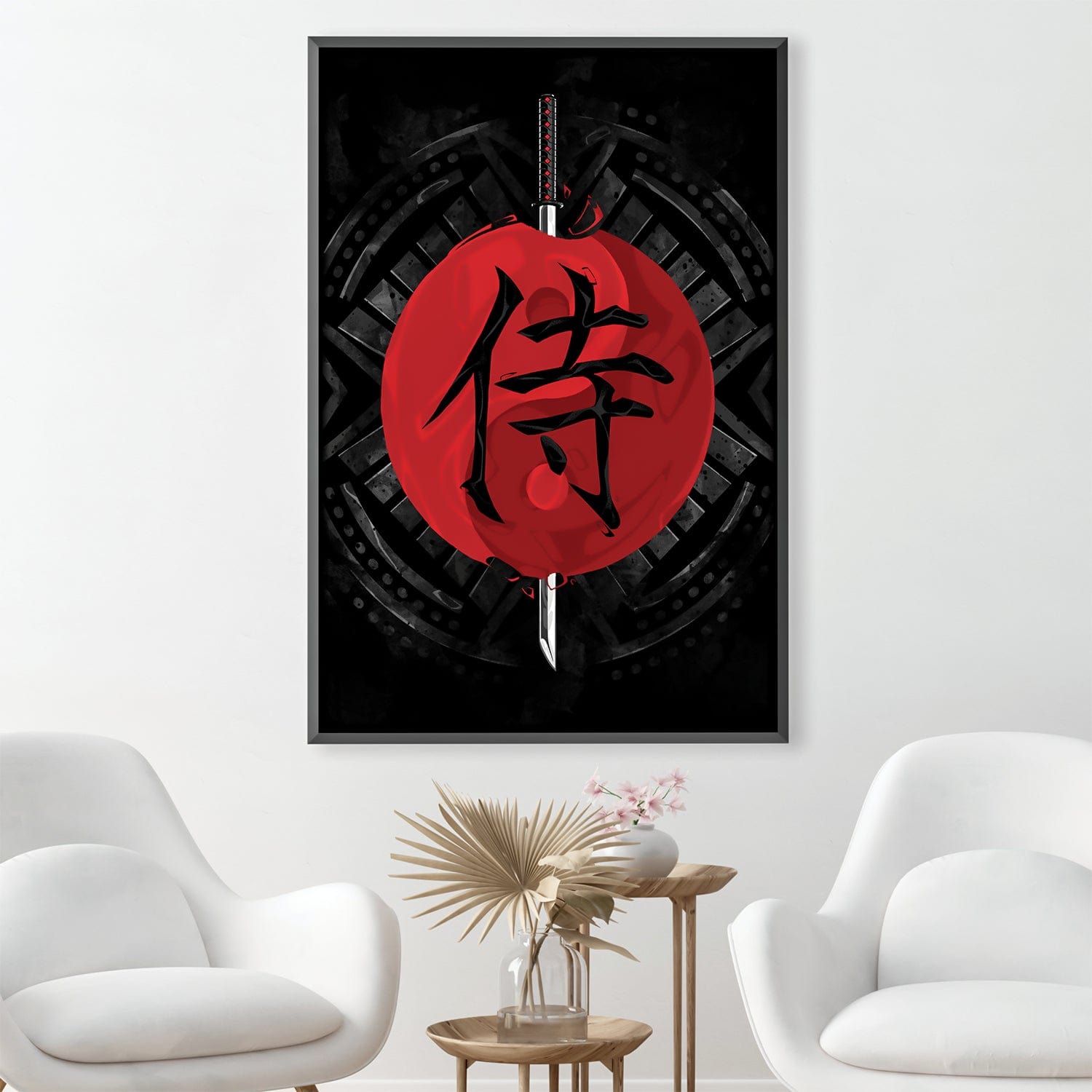 Samurai Canvas product thumbnail