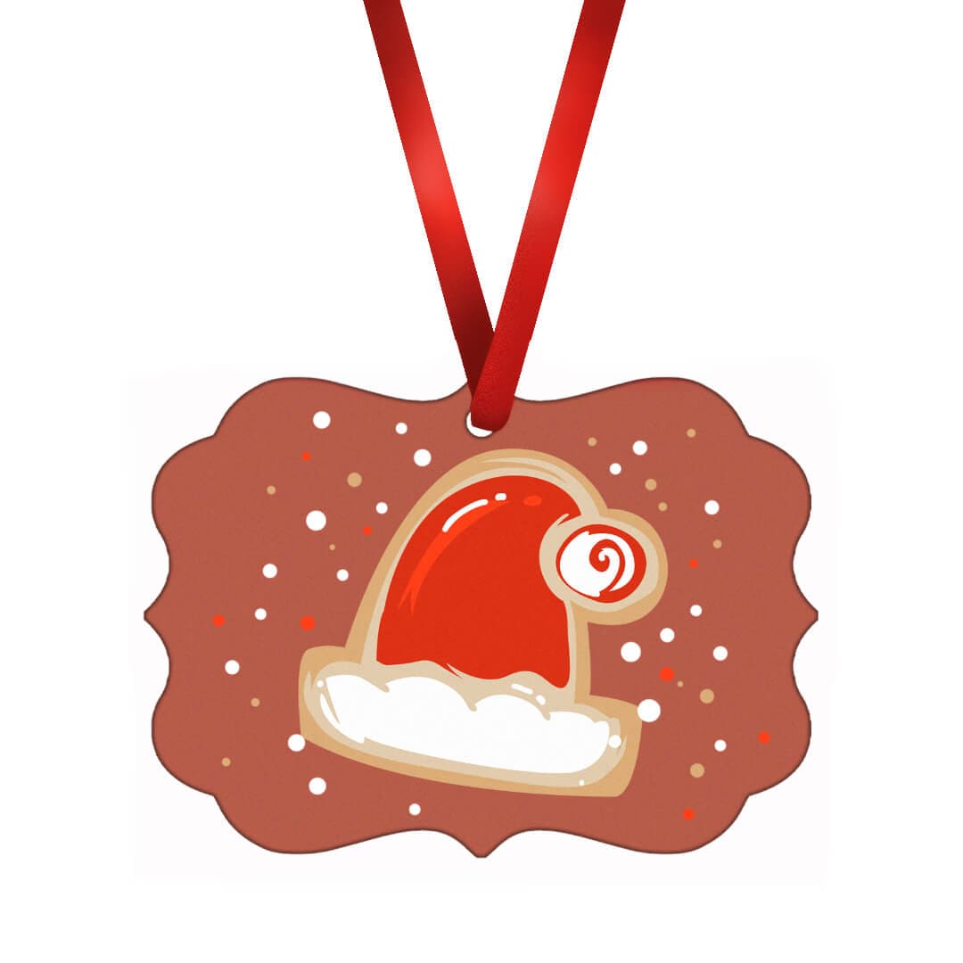 Santa's Hat Ornament product thumbnail