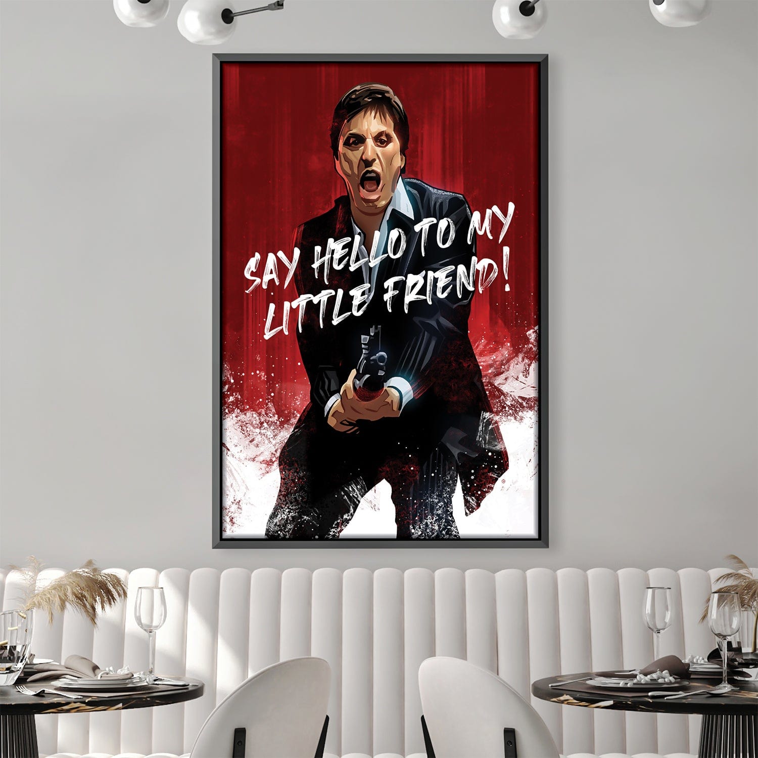 Scarface Canvas product thumbnail